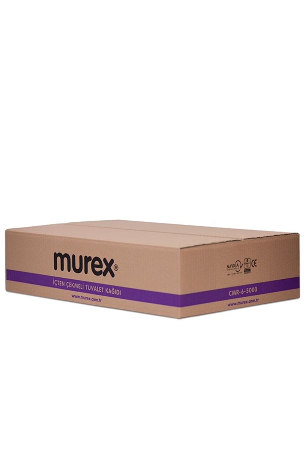 murex İçten Çekmeli Tuvalet Kağıdı Büyük 6'lı koli 5 KG