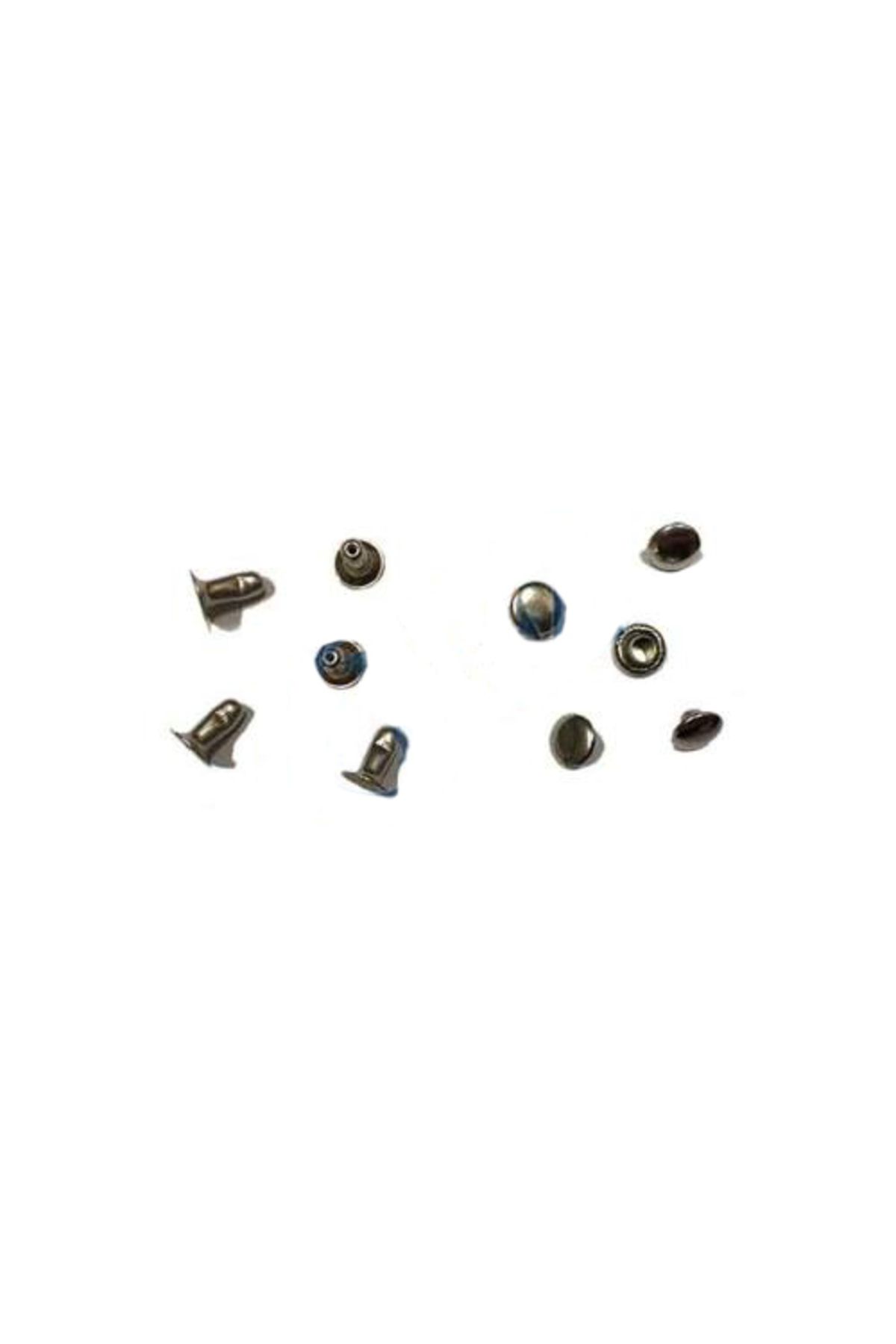 Skygo Rivet Perçin - 6mm, Nikel, 1000 Adet