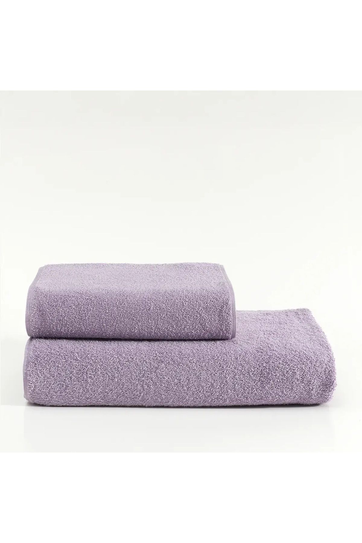 ELLE HOME Lilian Soft El Havlusu - Lila