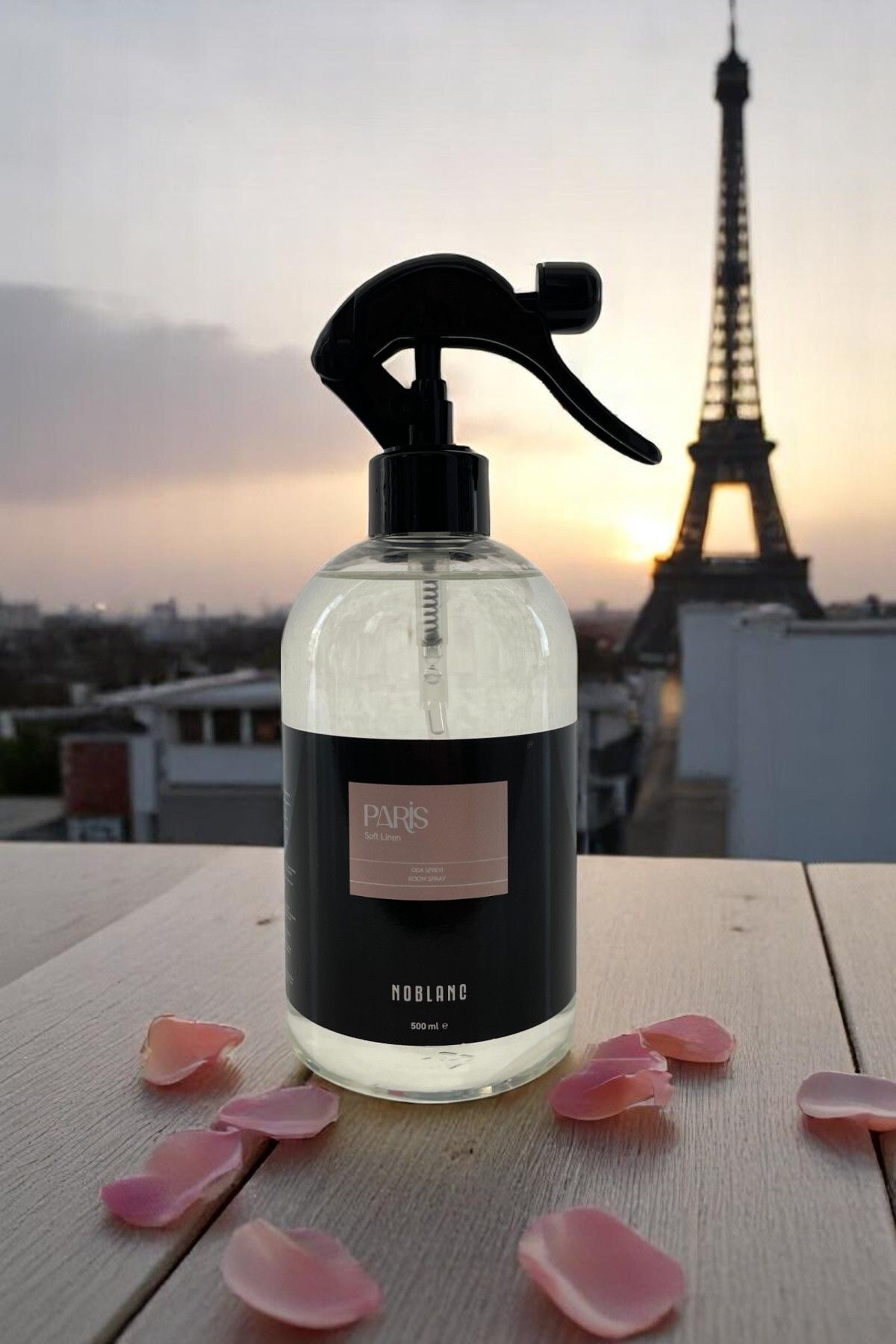 Noblanc Paris – Soft Linen Oda Spreyi 500 ml