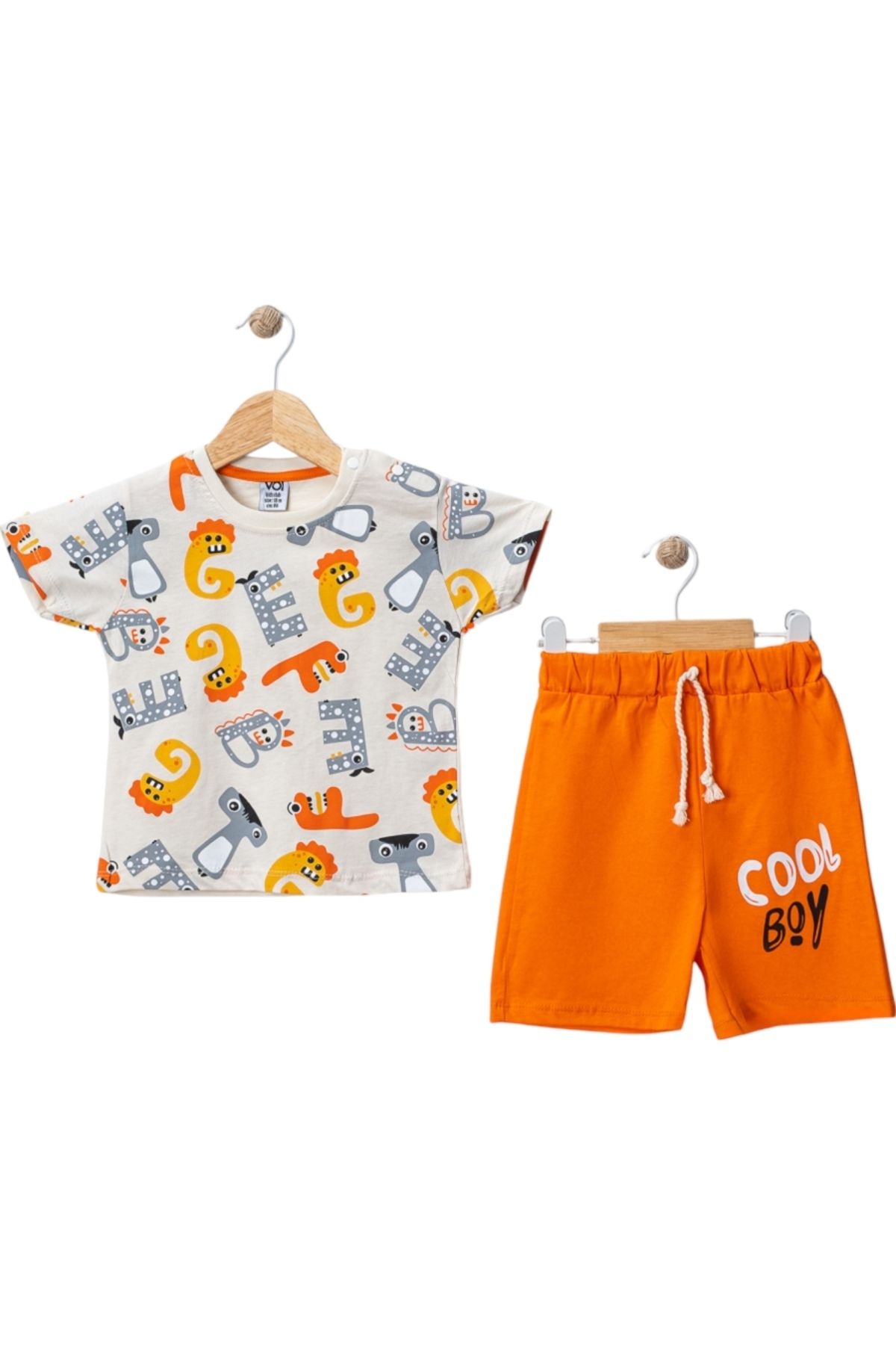 Butik Erkek bebek takım