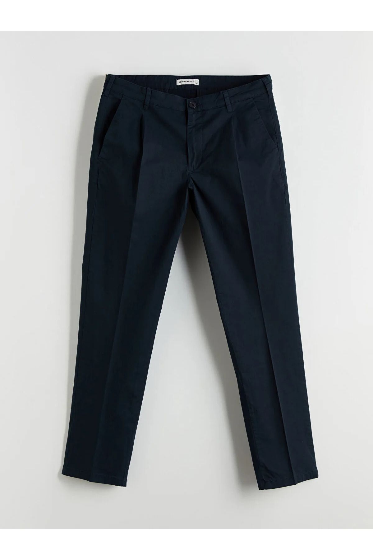 LC Waikiki Standart Kalıp Gabardin Erkek Chino Pantolon