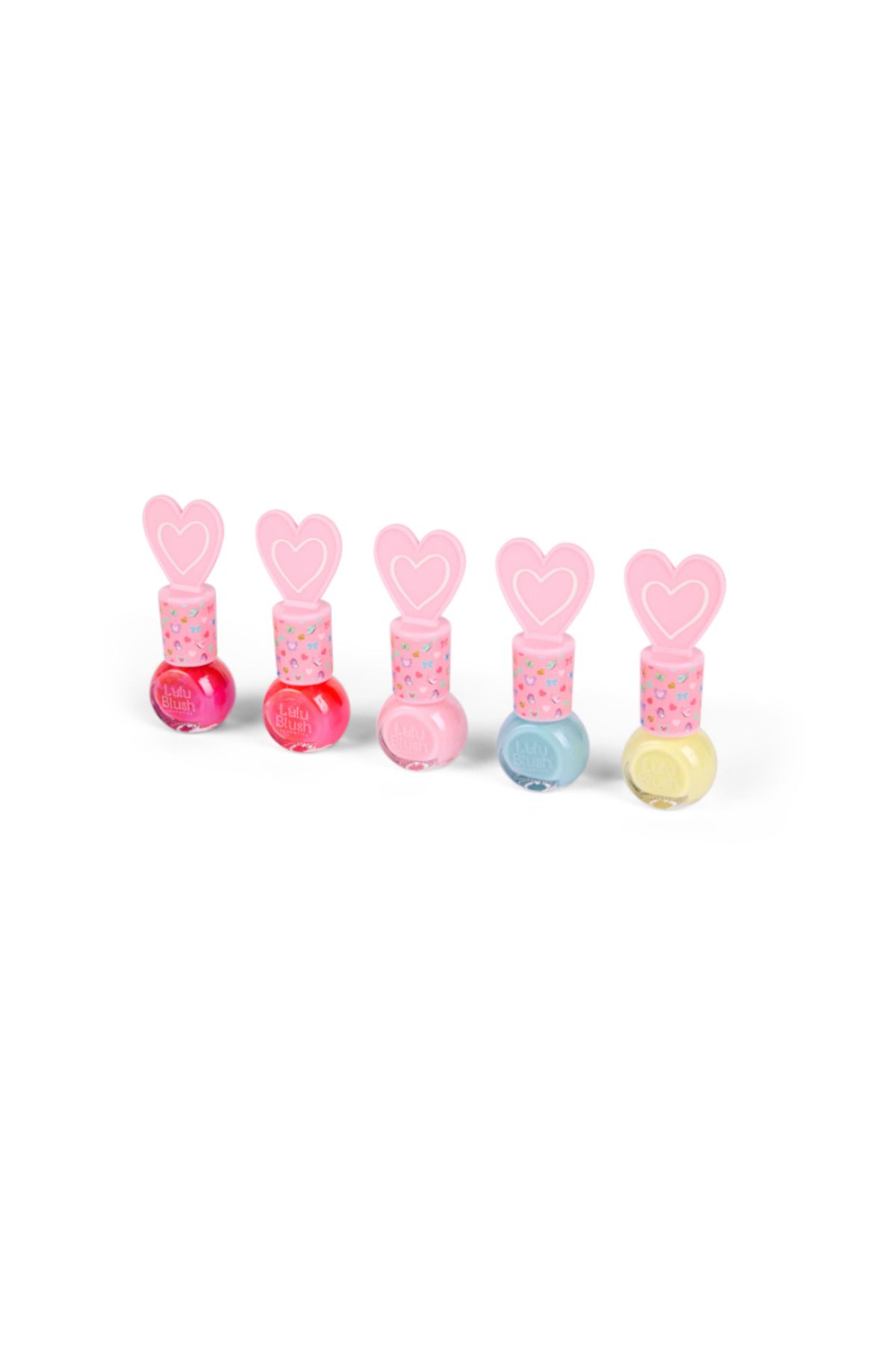 Create It Oje Seti - Lulu Blush