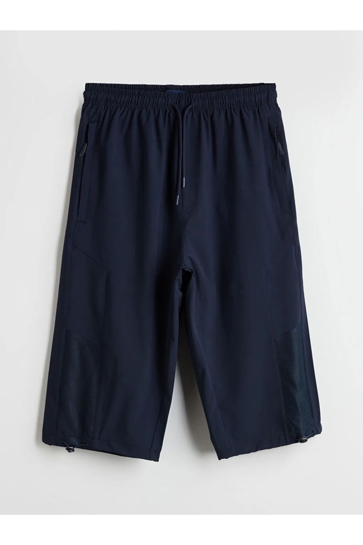 LC Waikiki LCW SWIMWEAR Lacivert Diz Altı Boy Erkek Deniz Şortu
