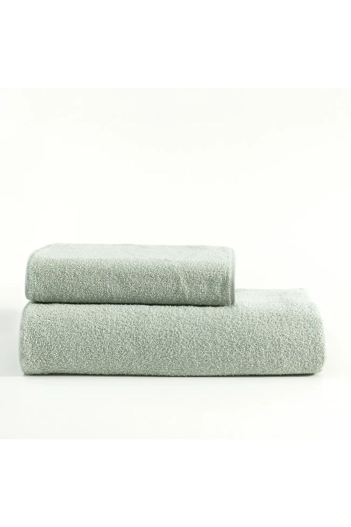 ELLE HOME Lilian Soft Beden Havlusu - Mint