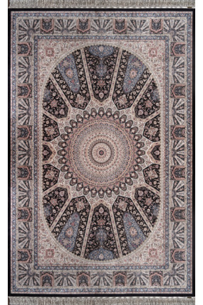 MAJOLİKA Klasik, Kaliteli Salon Halısı ELENA EN03B