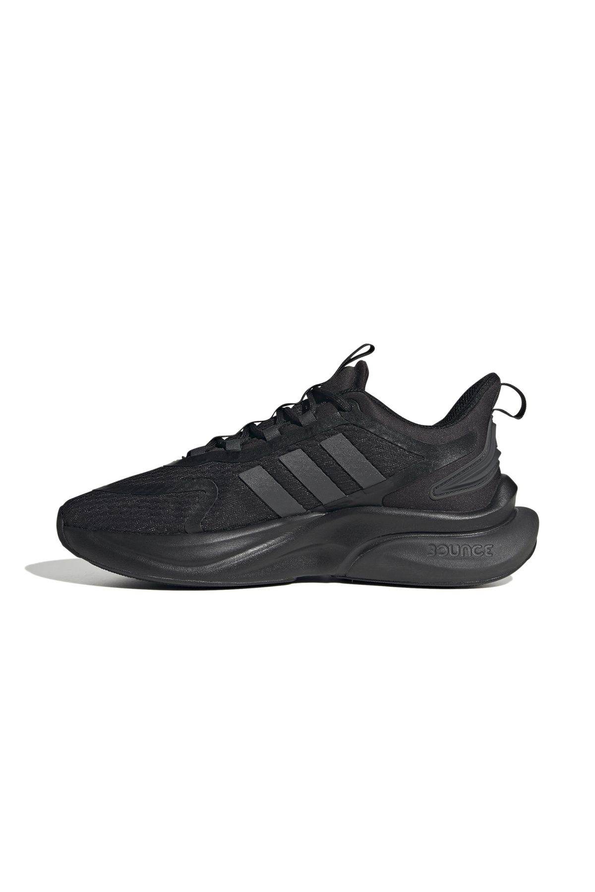 اسنیکر مشکی زنانه Alphaboun رانینگ کفش HP6149 سیاه adidas