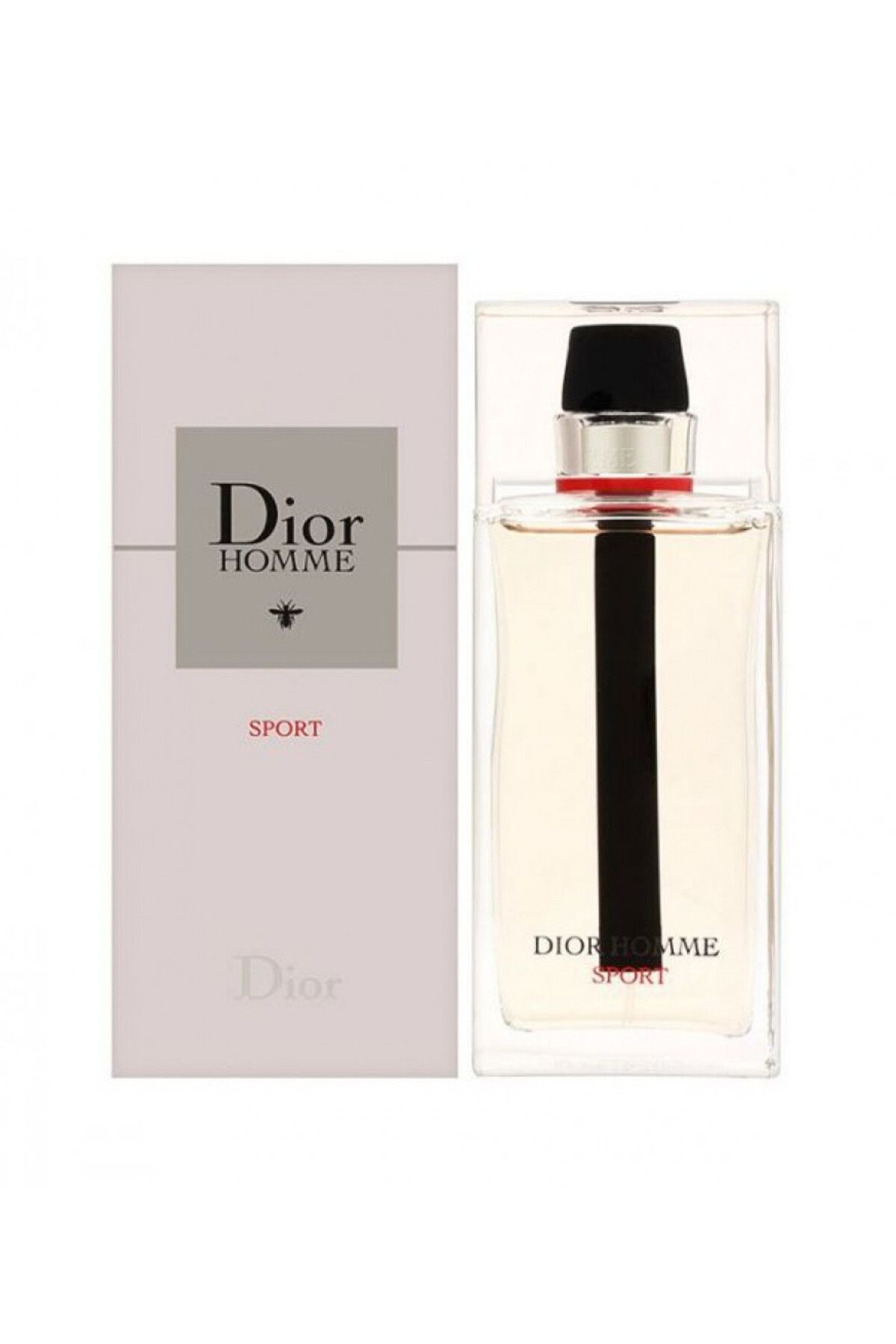 Dior-Dior Homme Sport Eau de Toilette for Men 125ml 2