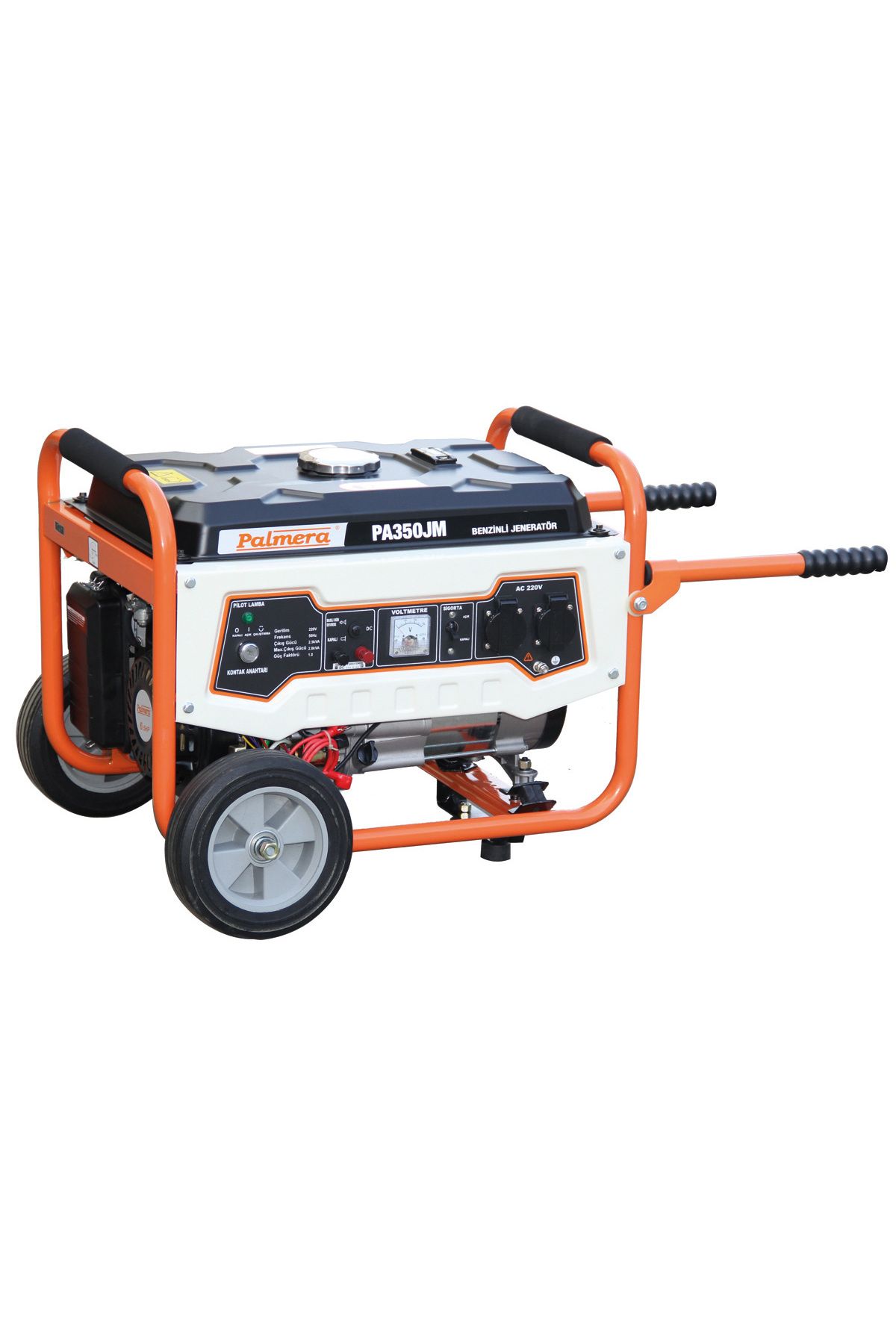 Palmera PA350JM5 BENZİNLİ JENERATÖR