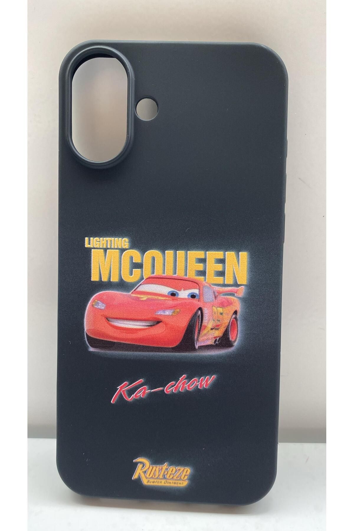 MORA PHONE CASE iPhone 16 Plus Telefon Kılıfı Sally-Mcqueen
