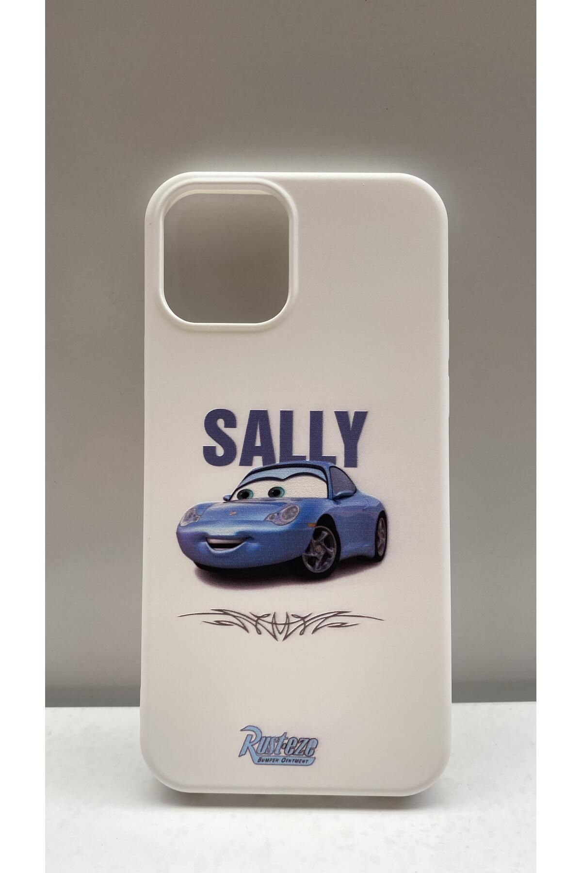 MORA PHONE CASE iPhone 12 Telefon Kılıfı Sally-Mcqueen