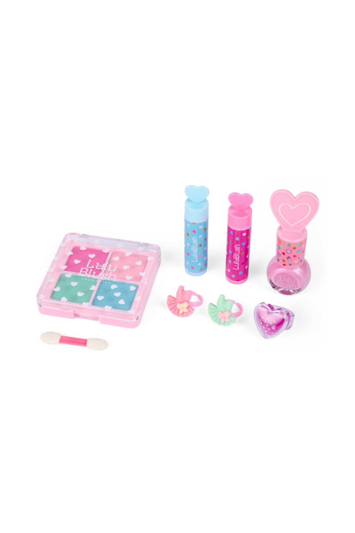 Create It Makyaj Seti - Lulu Blush