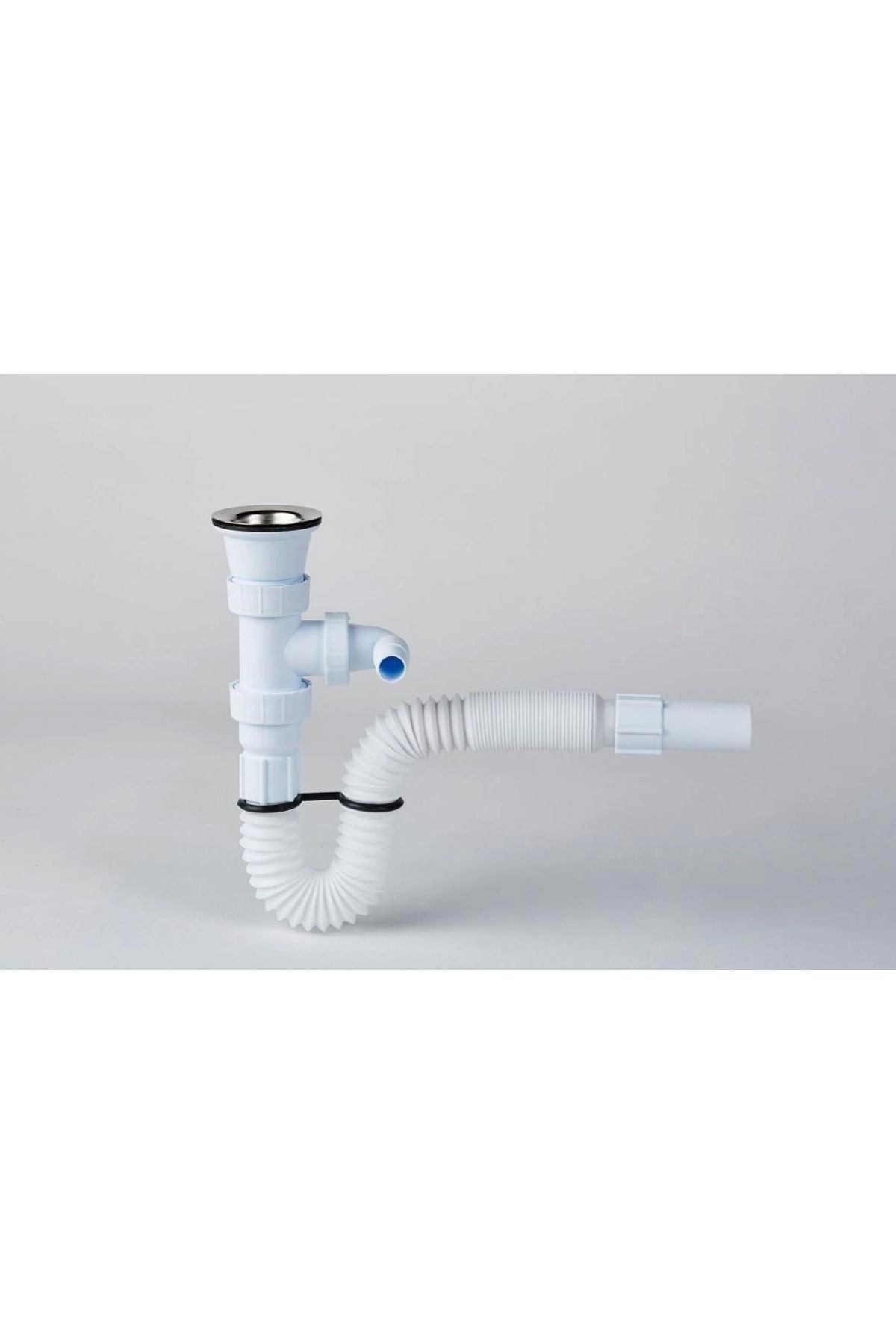 JAPAR Çatallı Lavabo Sifonu 32 mm