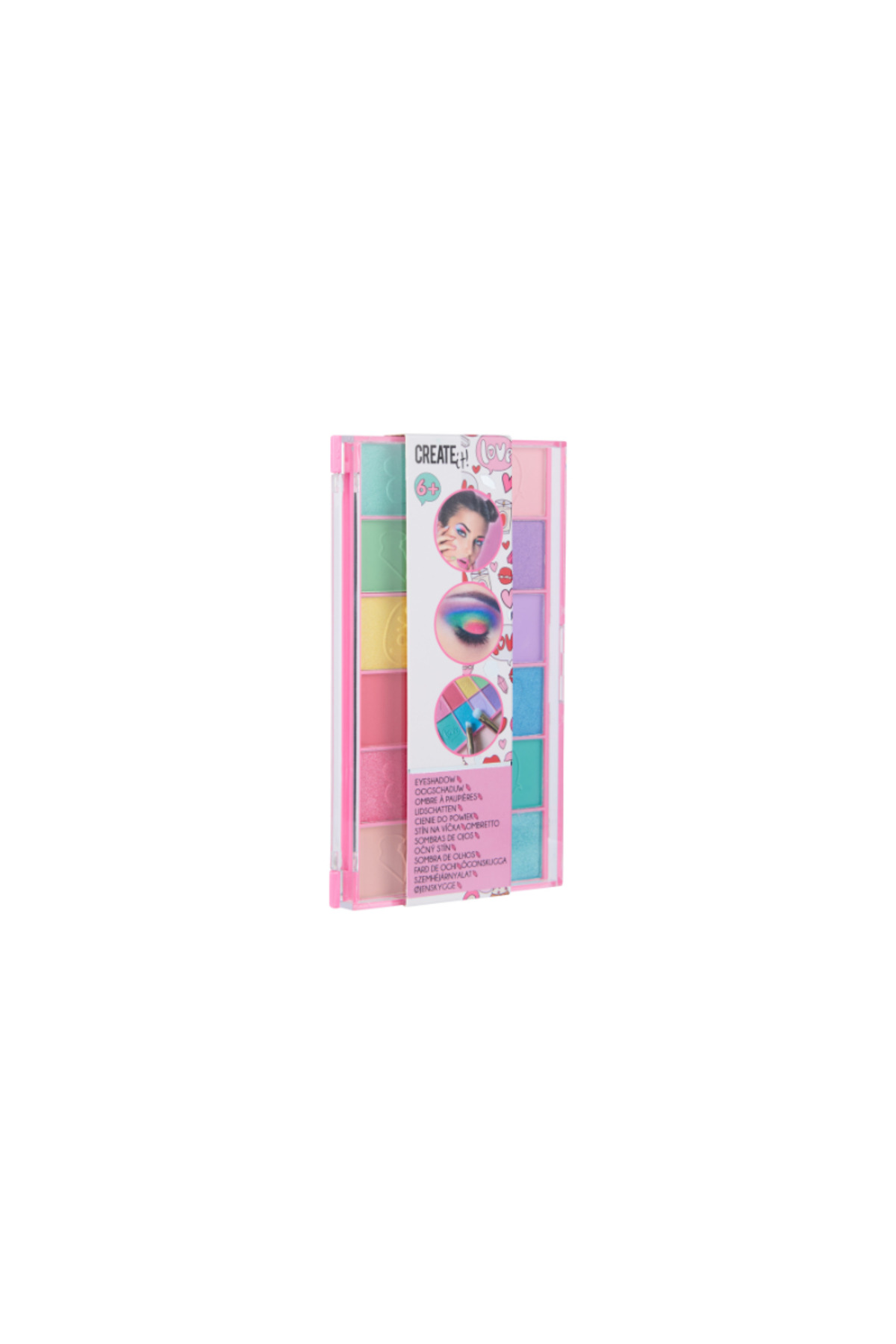 Far Paleti - Pembe — 84518AV1 — تصویر 2 از 4