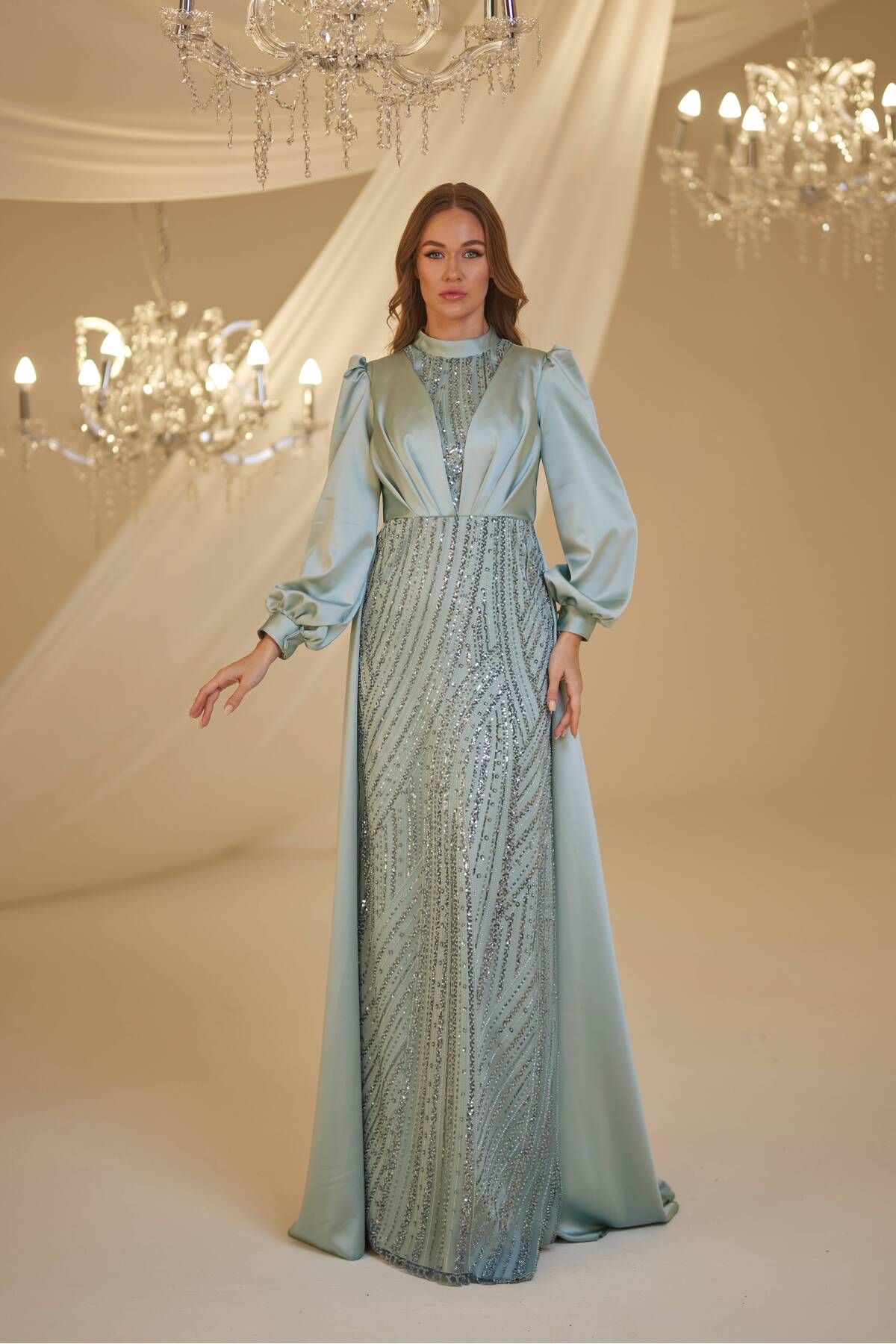 Halezademoda TESETTÜR ABİYE KAYRA