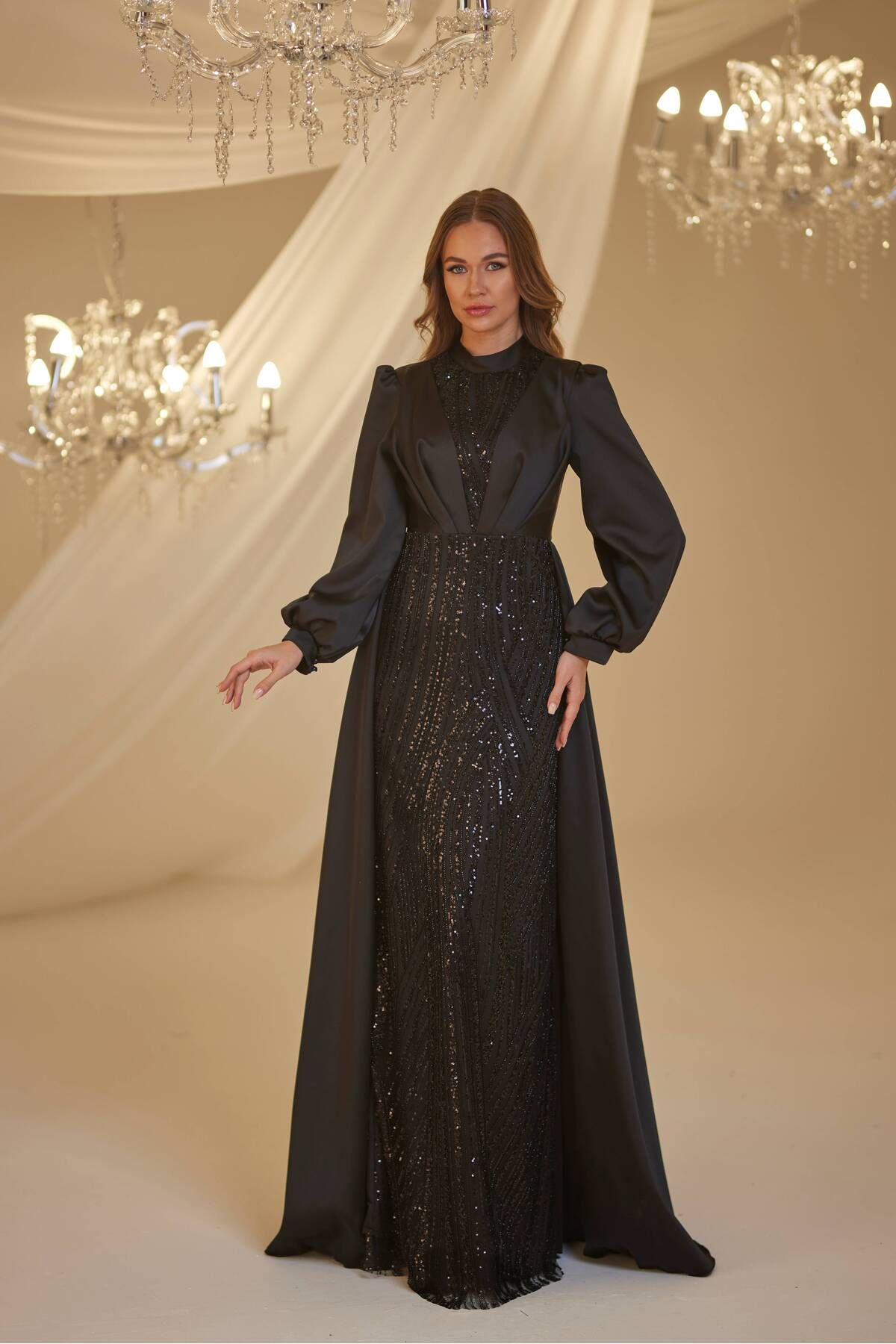 Halezademoda TESETTÜR ABİYE KAYRA