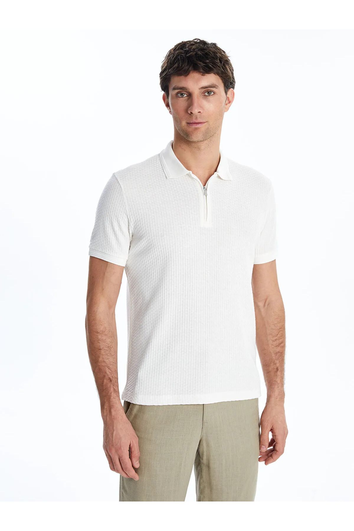LC Waikiki Polo Yaka Erkek Tişört