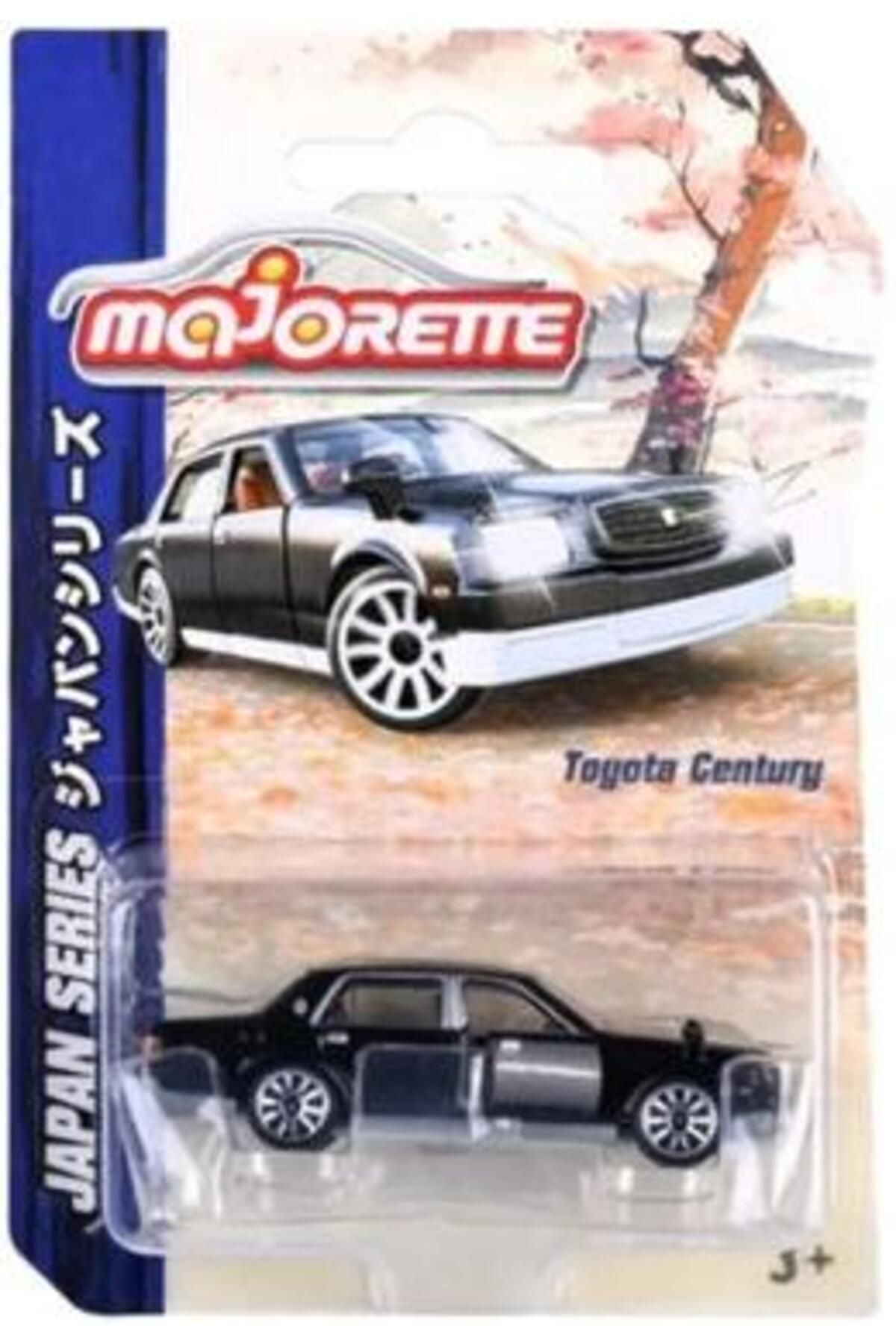 Majorette Japan Series Toyota Century
