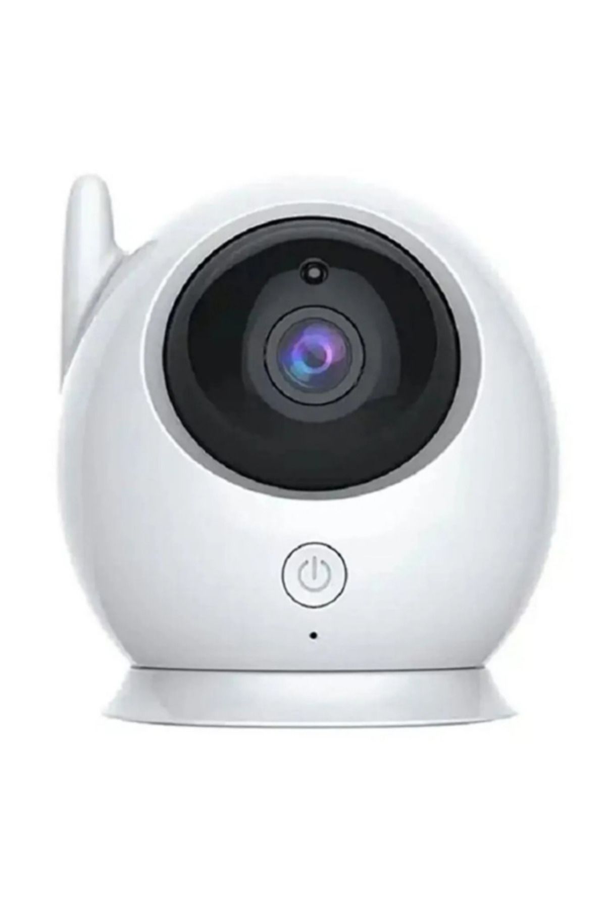 Hietech Gece Görüş Sesli Telsiz Görüntülü Kablosuz Güvenlik Kamera Bebek Monitörü Blm-34