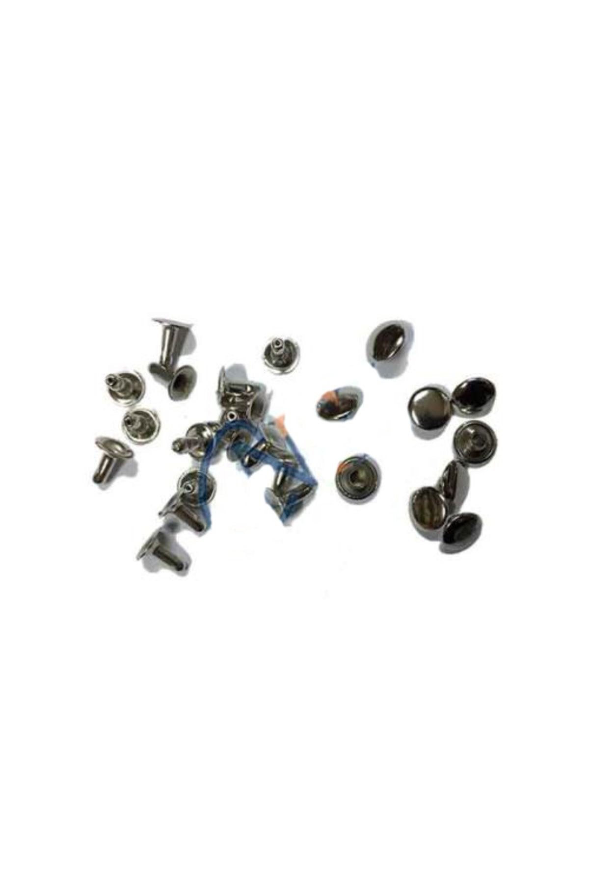 Skygo Rivet Perçin - 9mm, Nikel, 1000 Adet
