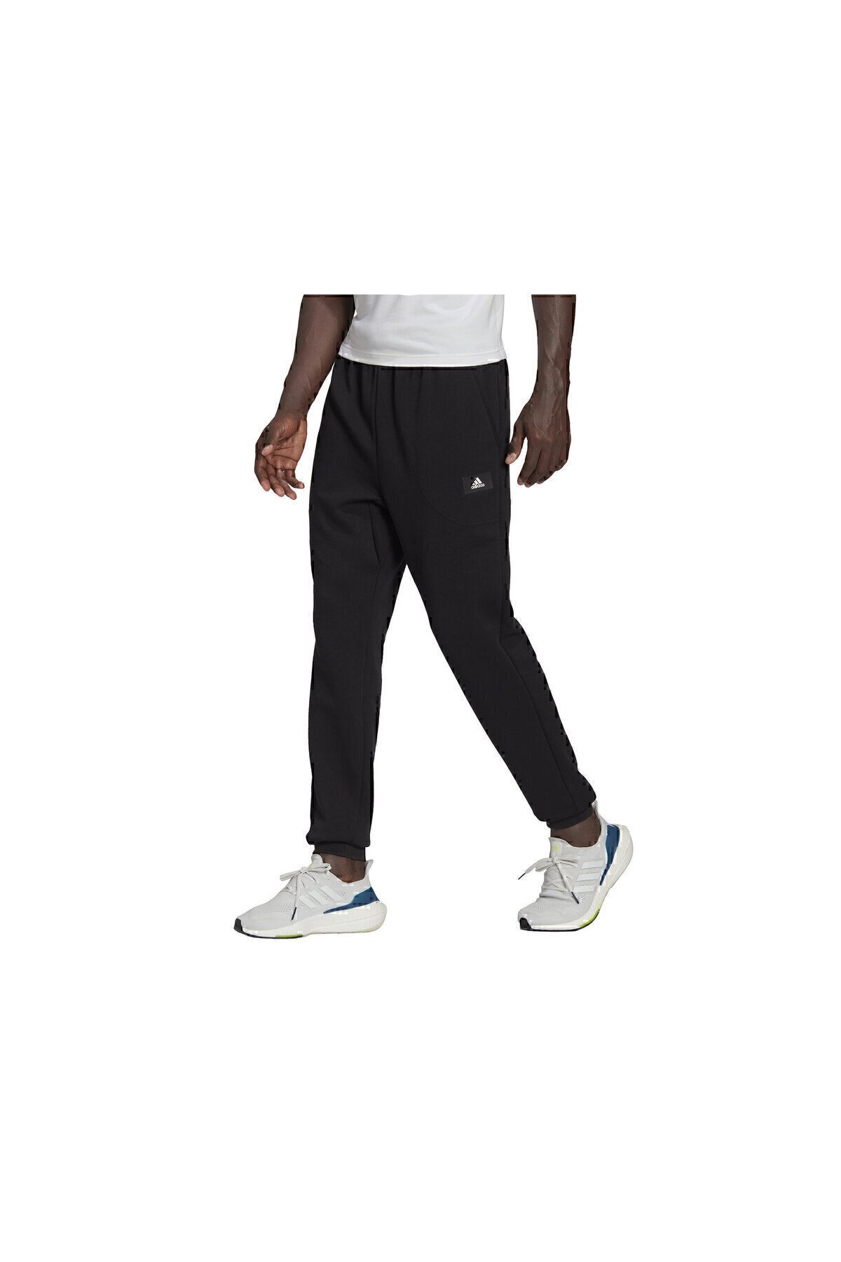 adidas-بنطال رياضي للجنسين مناسب للاستخدام اليومي 2