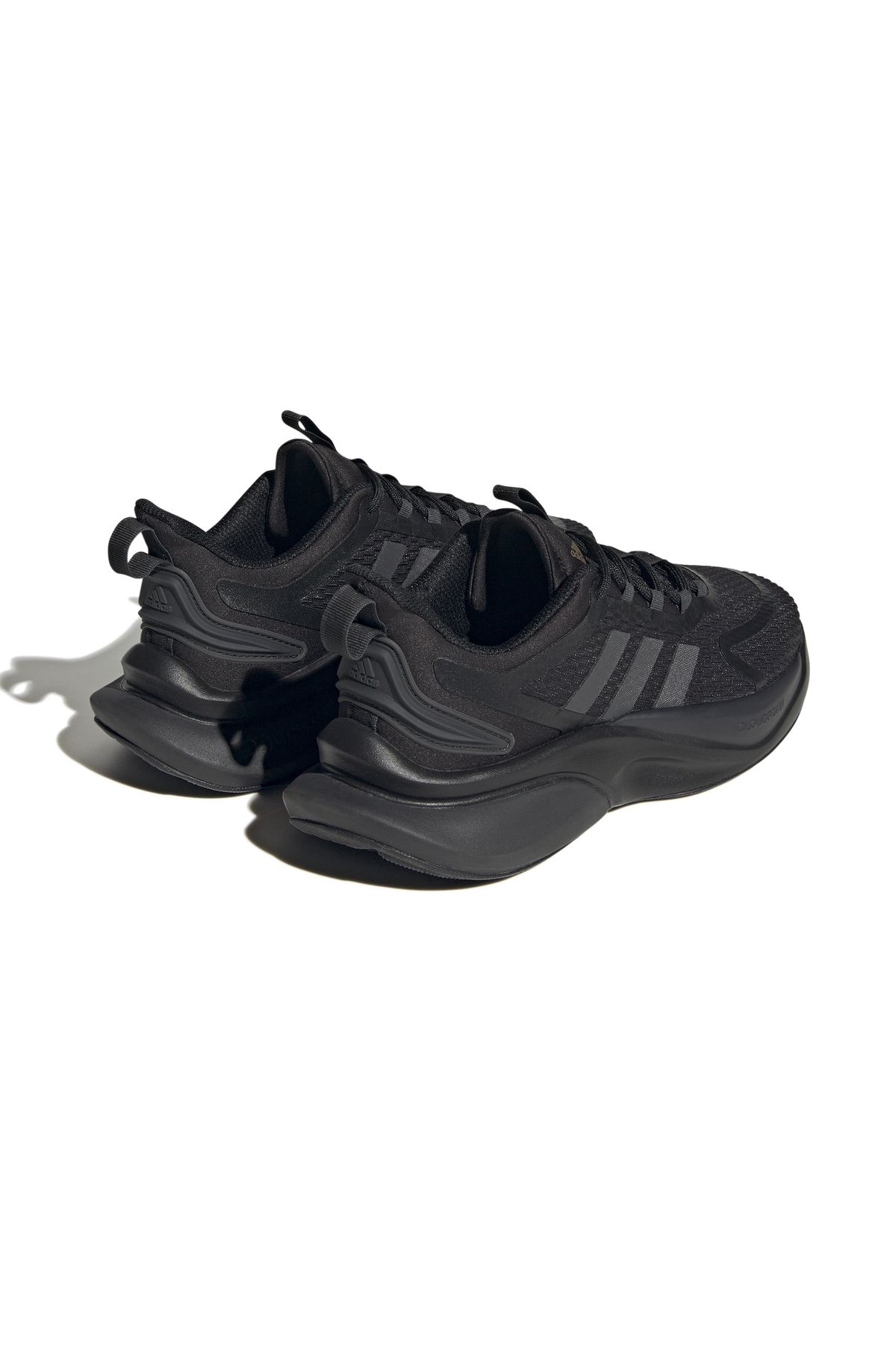 اسنیکر مشکی زنانه Alphaboun رانینگ کفش HP6149 سیاه adidas