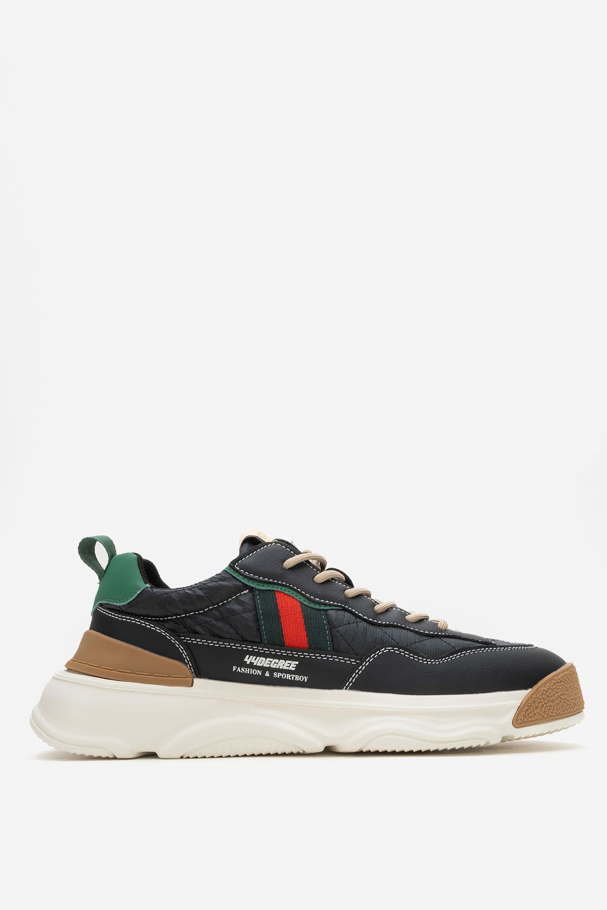 MARCOMEN 18215 Erkek Kumaş Karışımlı Deri Sneaker