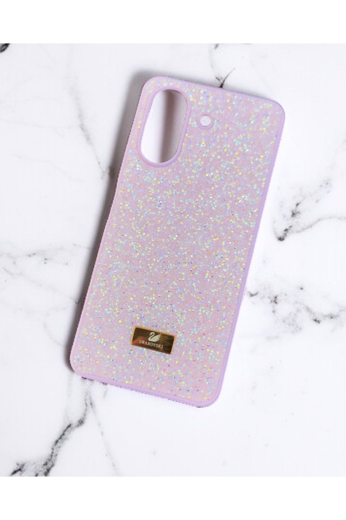 KILIF HOUSE Xiaomi Redmi 13C Uyumlu Lux Premium Taşlı Kılıf