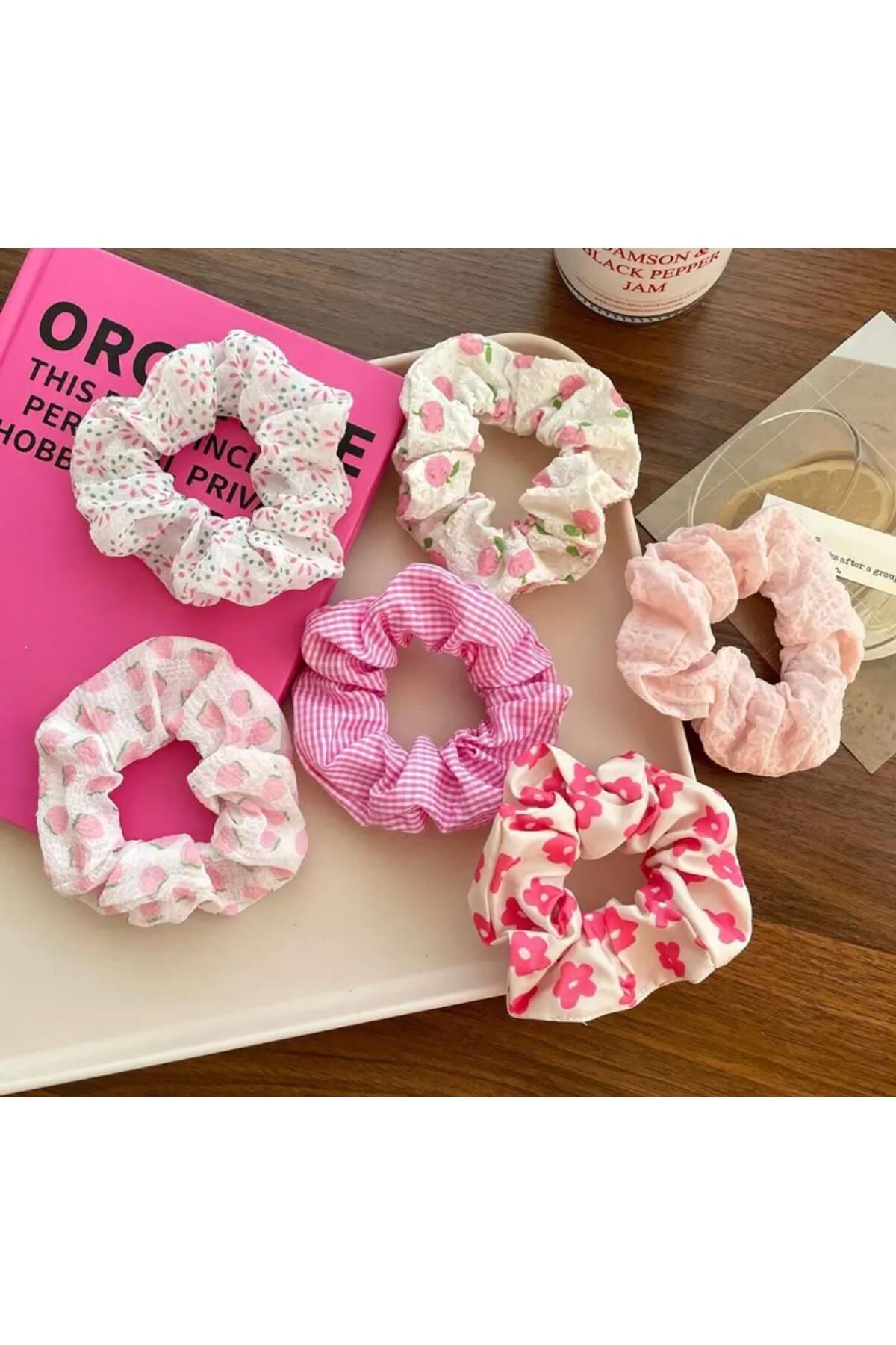 Venus Design 6lı Simit Toka Seti