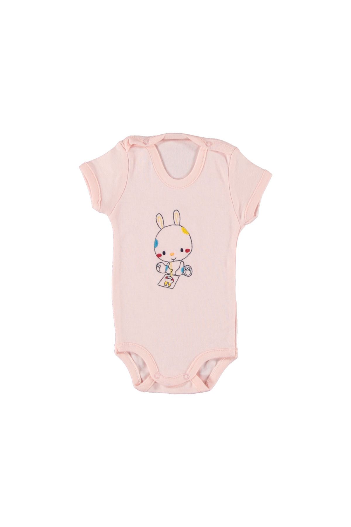 Butik KISA KOL ÇITÇITLI BADİ