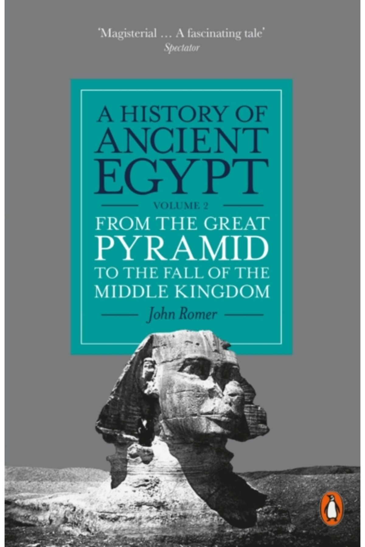 Penguin Books Penguin History of Ancient Egypt