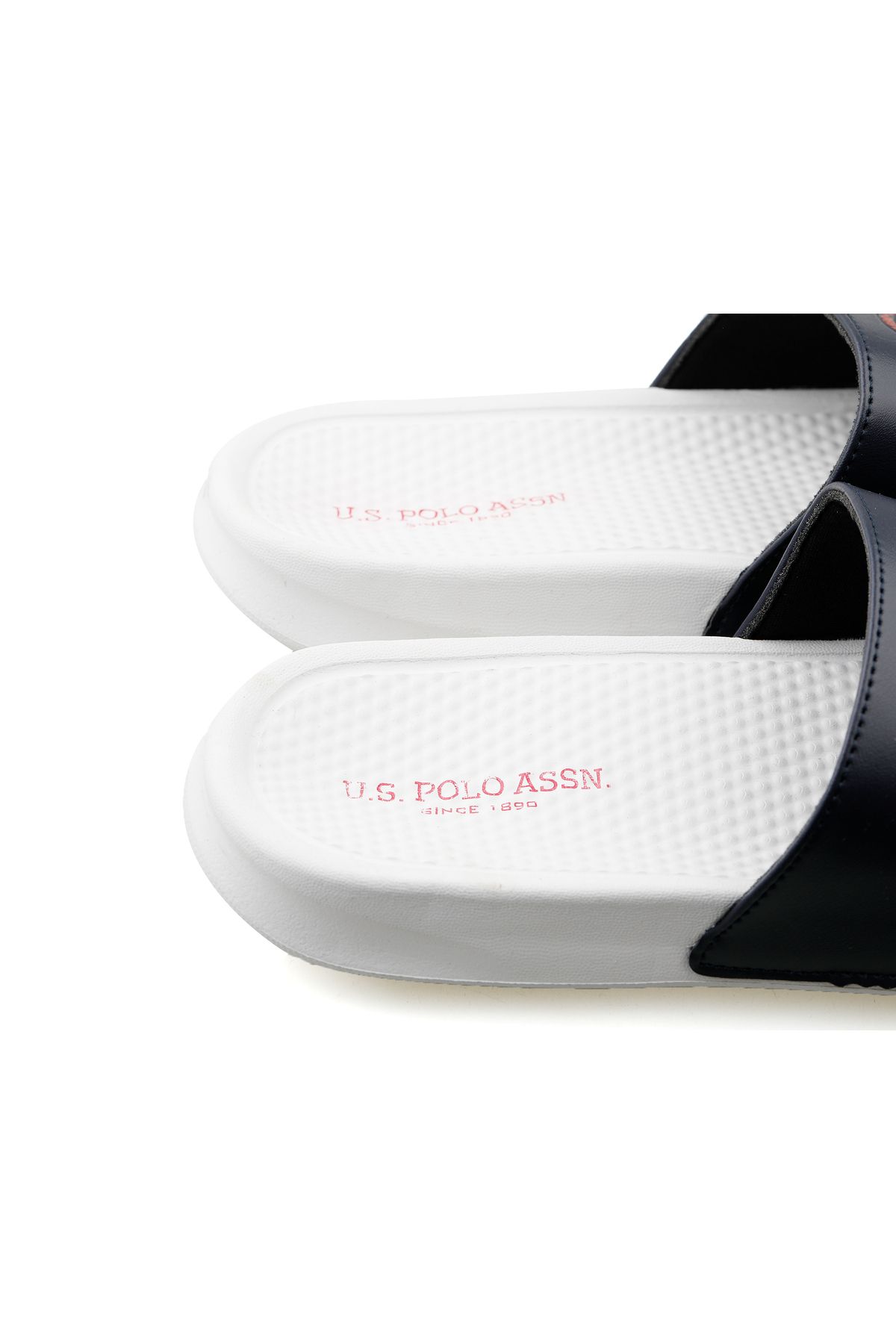 دمپایی چند رنگ مردانه صندل های مقاوم در برابر آب راحت و U.S. Polo Assn.