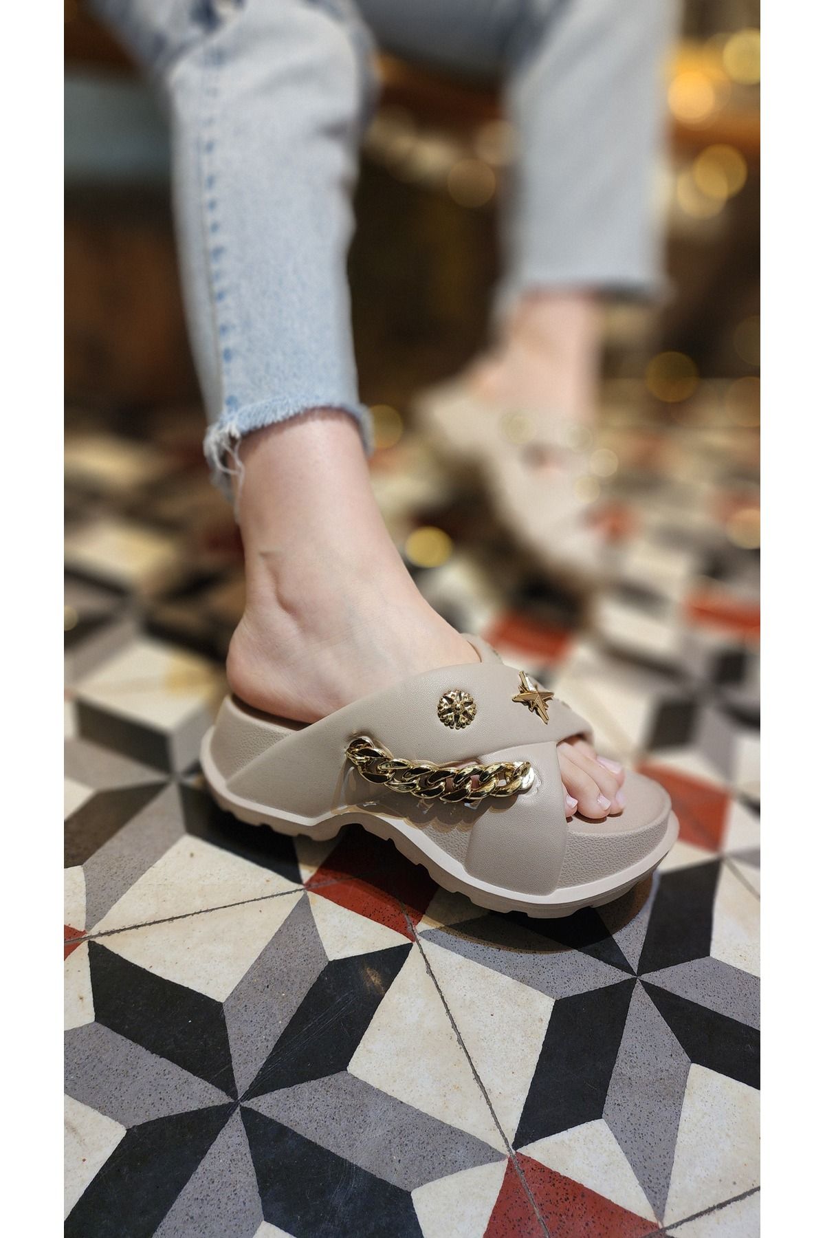 Shero shoes KADIN BRAZİL 2 TERLİK