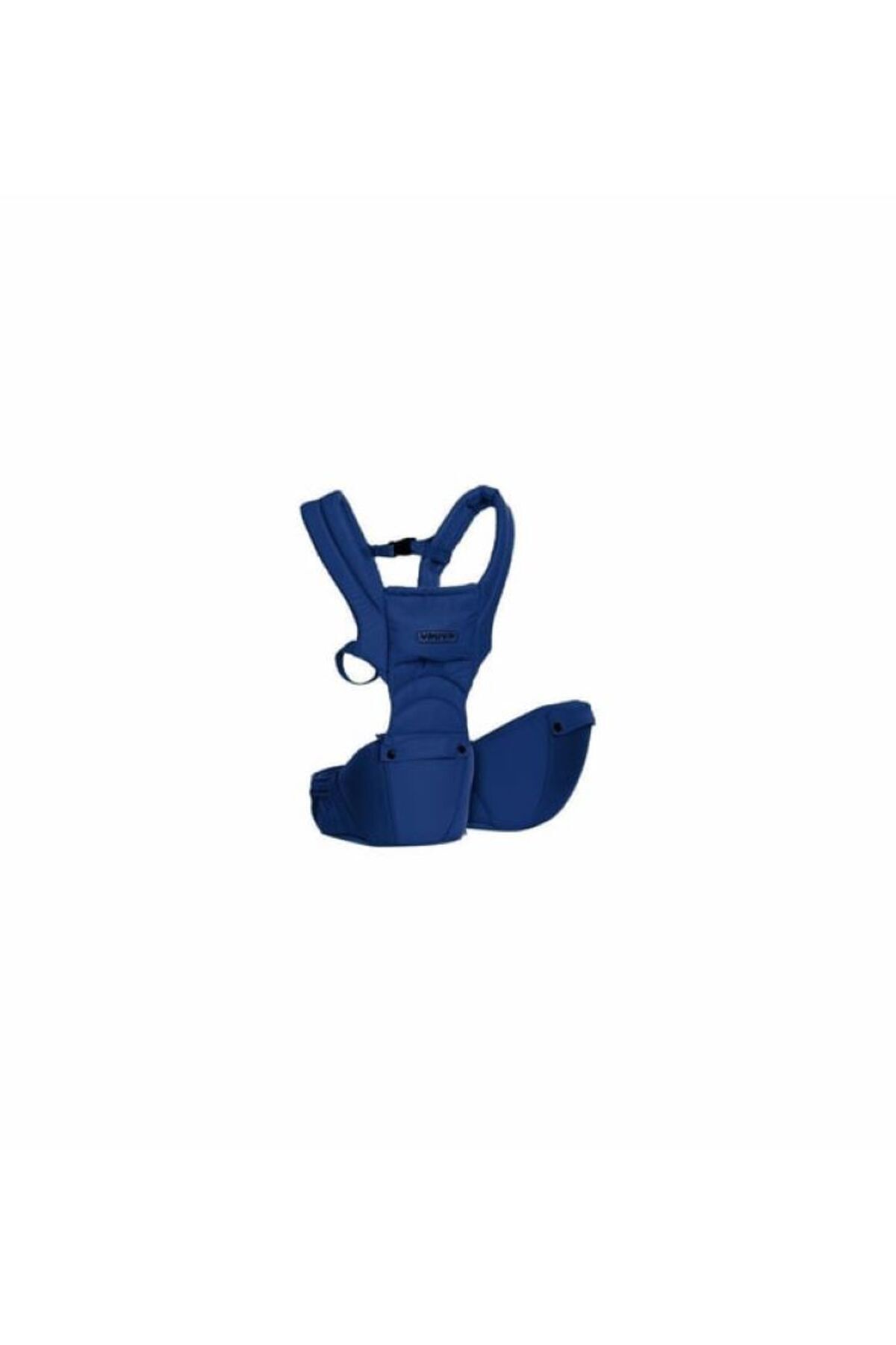 Tommybaby Vauva Hipstar 6 In 1 Oturaklı Tam Anatomik Lüx Kanguru Lacivert