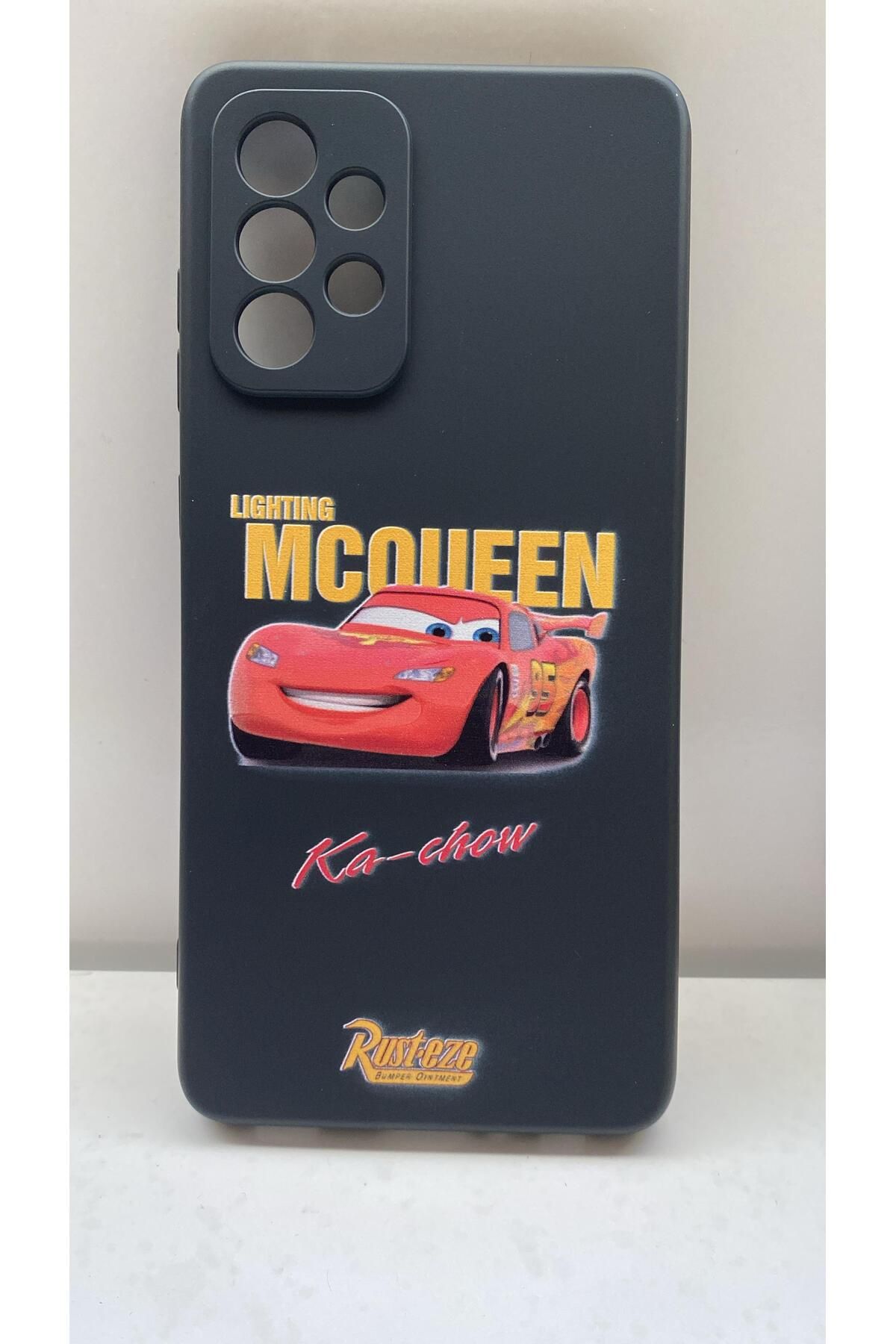 MORA PHONE CASE Samsung Galaxy A52 Telefon Kılıfı Sally-Mcqueen