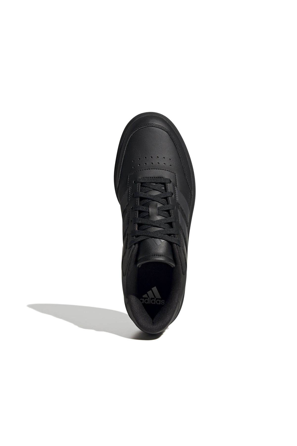 اسنیکر مشکی مردانه Courtblock کفش روزانه IF6449 سیاه adidas
