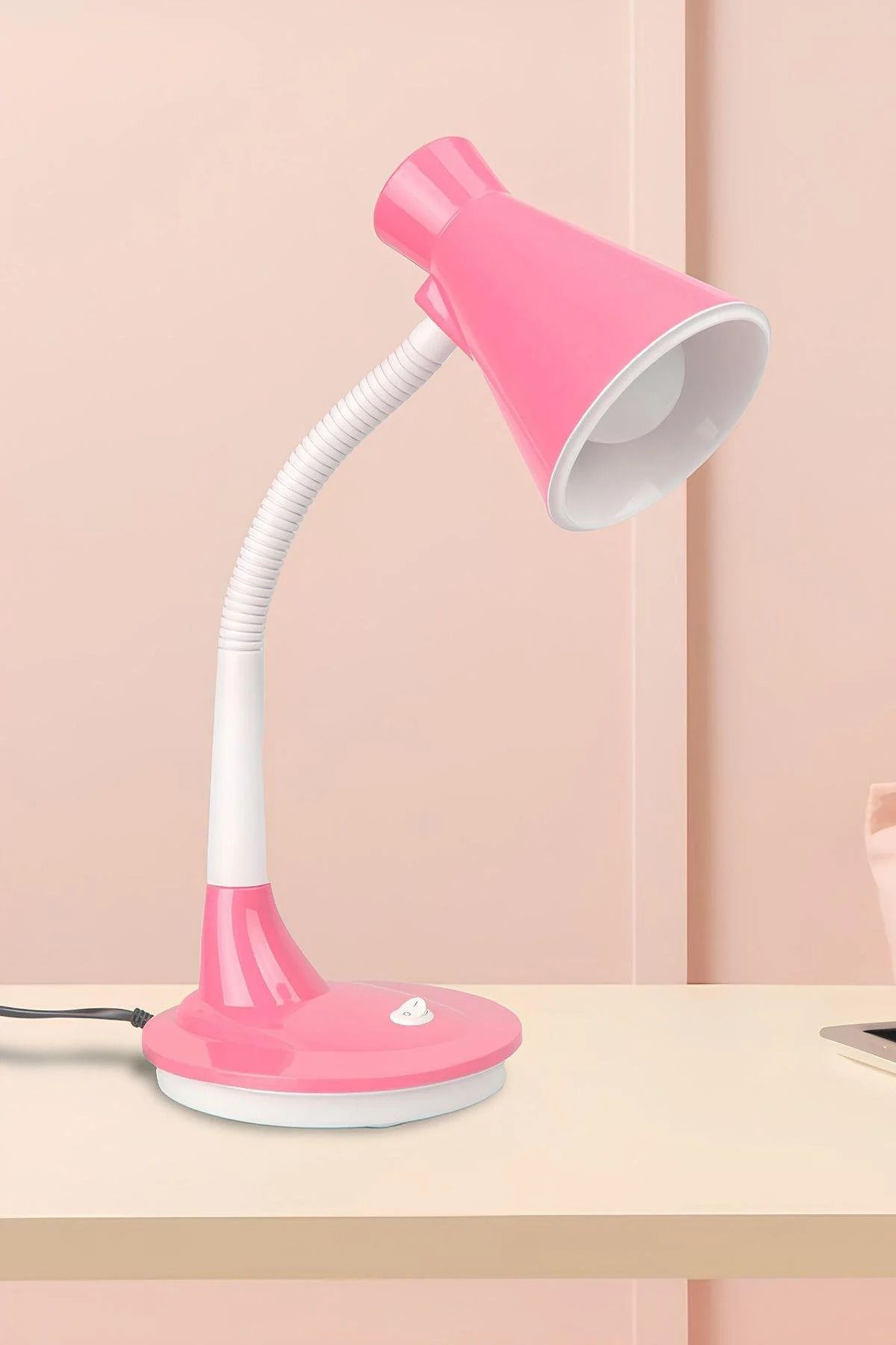 Home Masa Üstü Masa Lambası Ders Çalışma Kitap Okuma Masa Ve Gece Lambası Akrobatik Gövde Büyük Boy