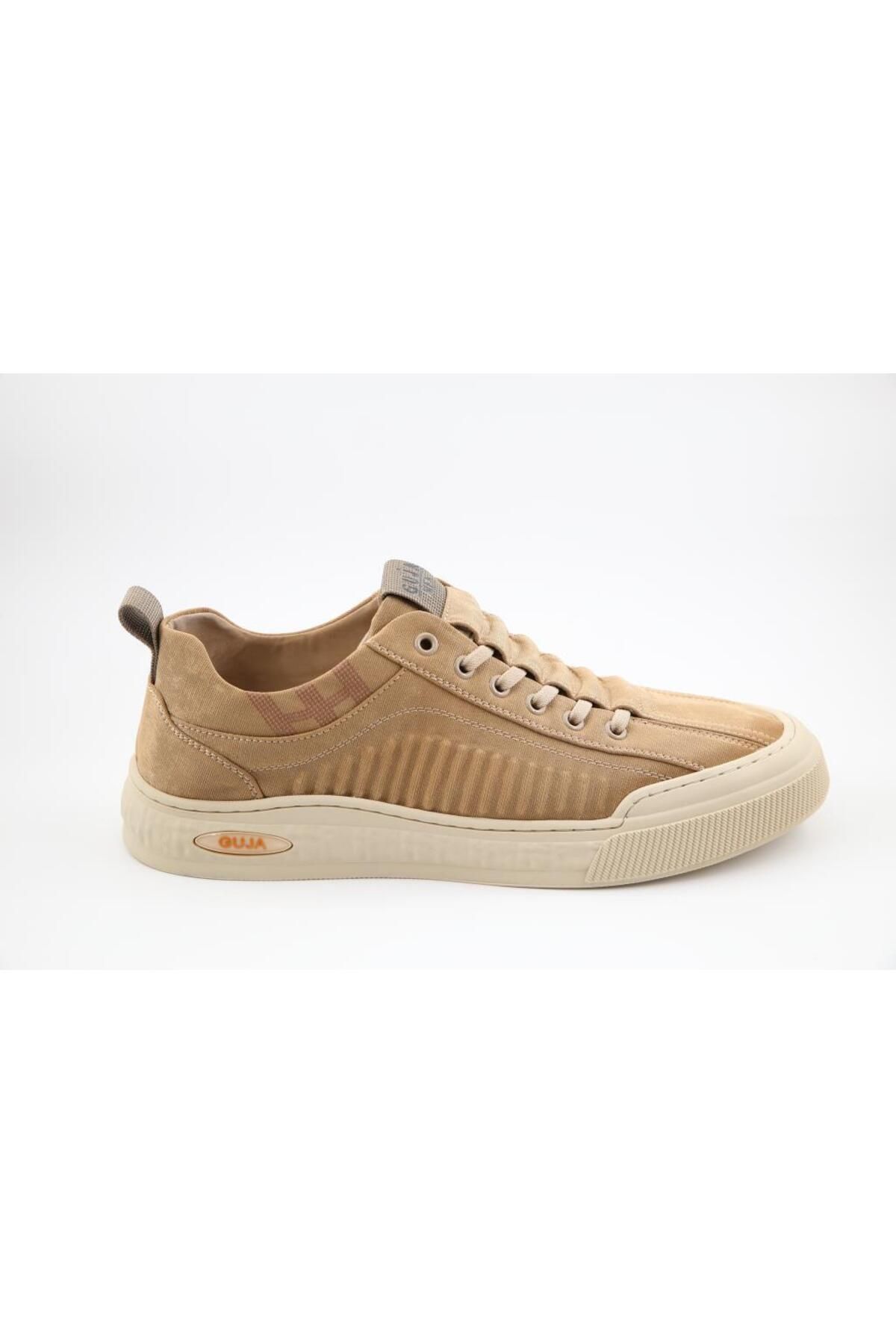 Guja 25y510-12 Bej Erkek Sneakers