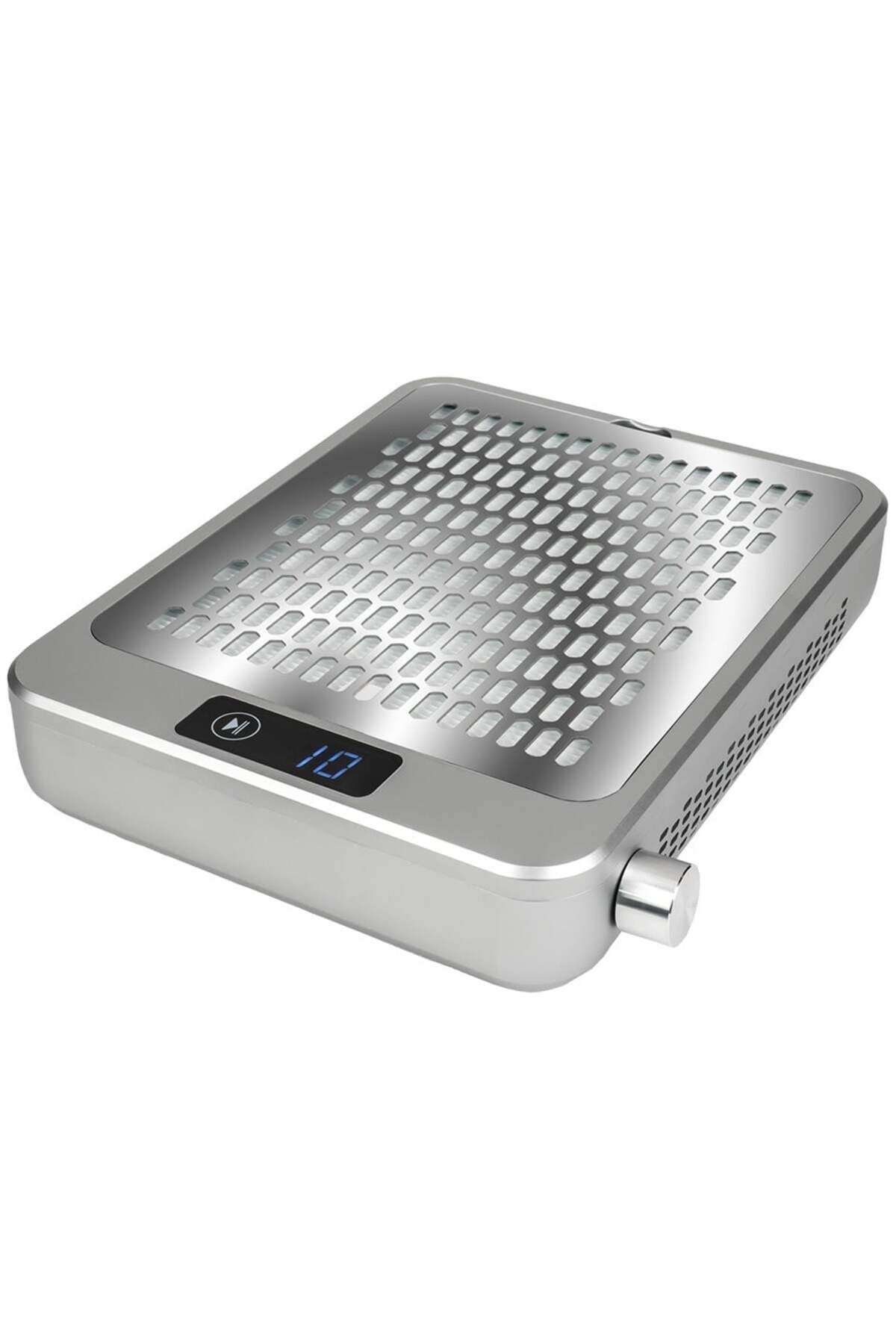 LUXORISE Aspirator De Praf De Unghii Aeromaster Pro 36 W - Argintiu - One Size