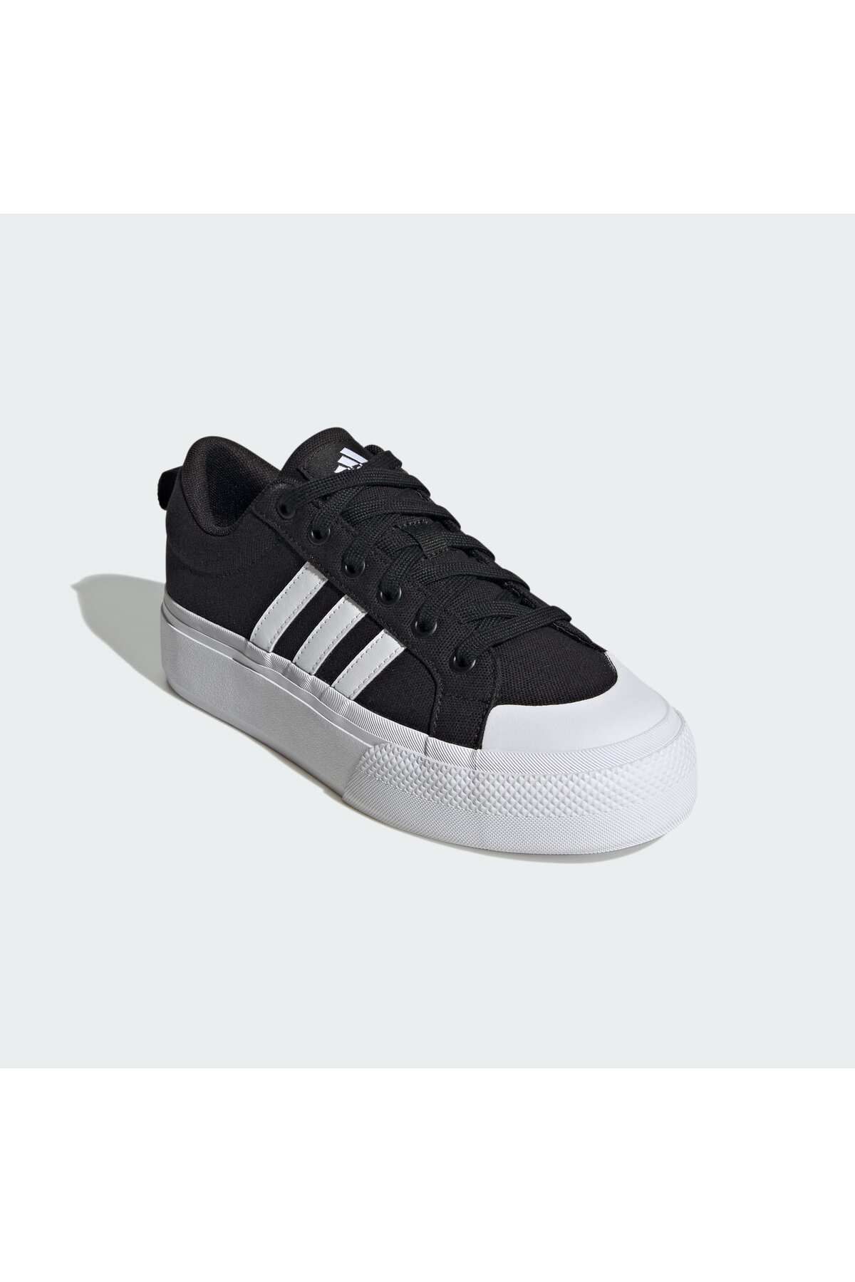 اسنیکر مشکی زنانه کفش ورزشی روزانه Bravada 2.0 adidas
