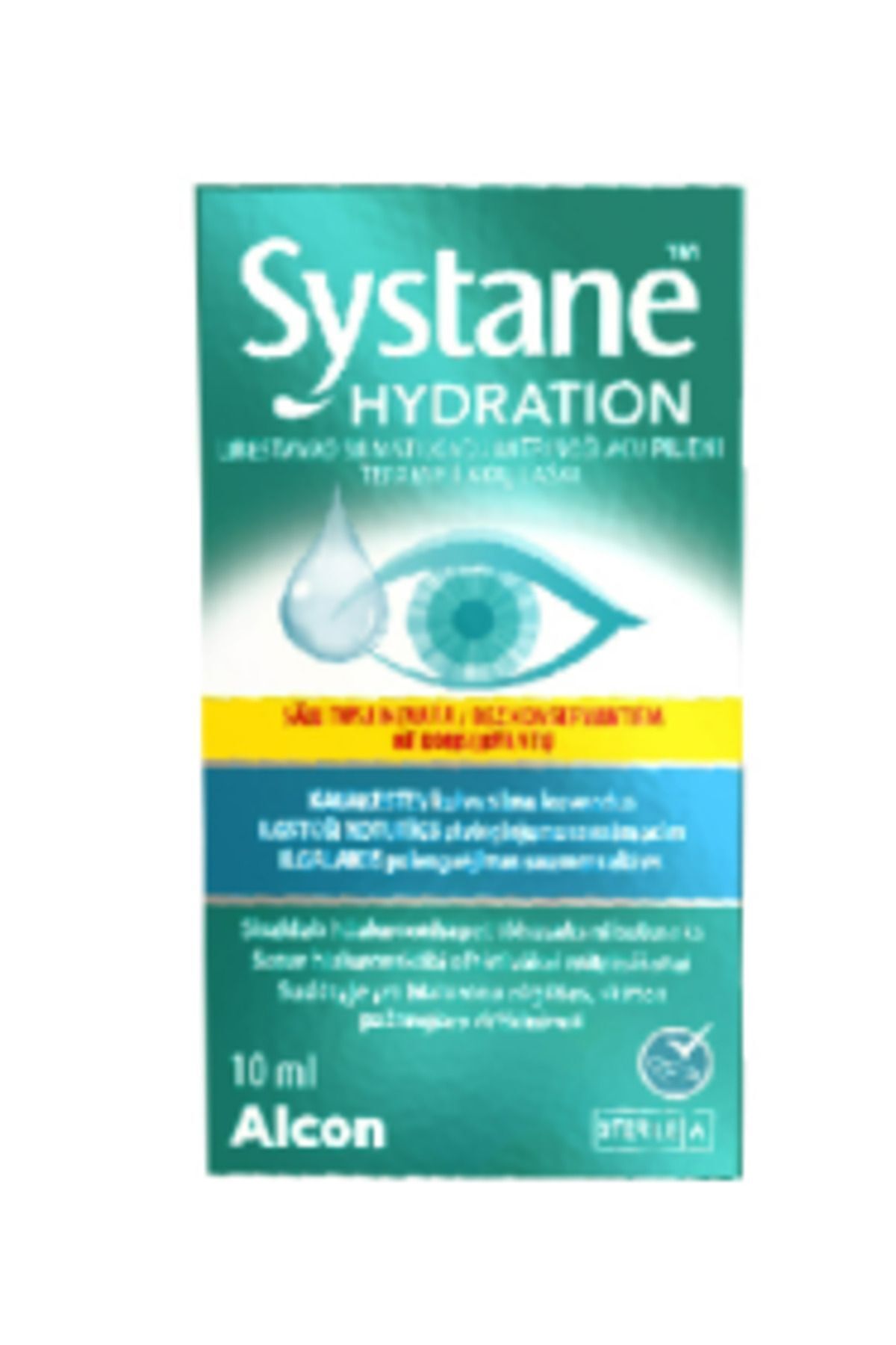 Alcon Systane Hydration Göz Damlası 10 ml