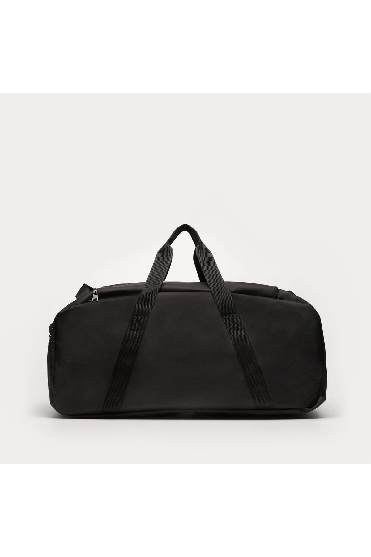 adidas-Tiro L Duffle M - 39.5 Liter Black Sports Bag Hs9749 4