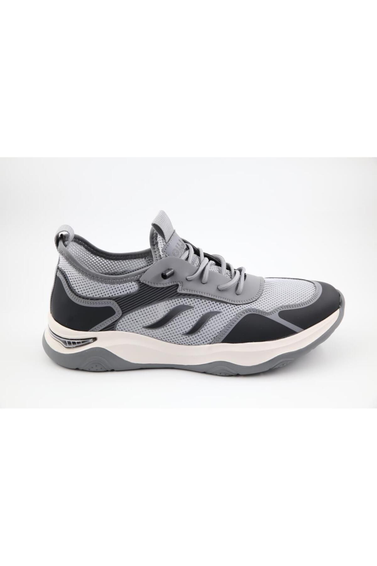 Guja 25y522 Gri Erkek Sneakers