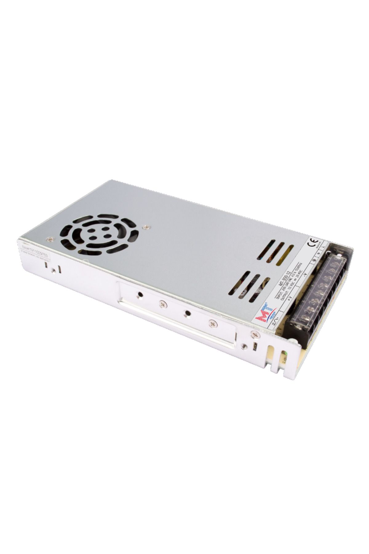 Creality Uyumlu Güç Kaynağı -İnce 350W /24V
