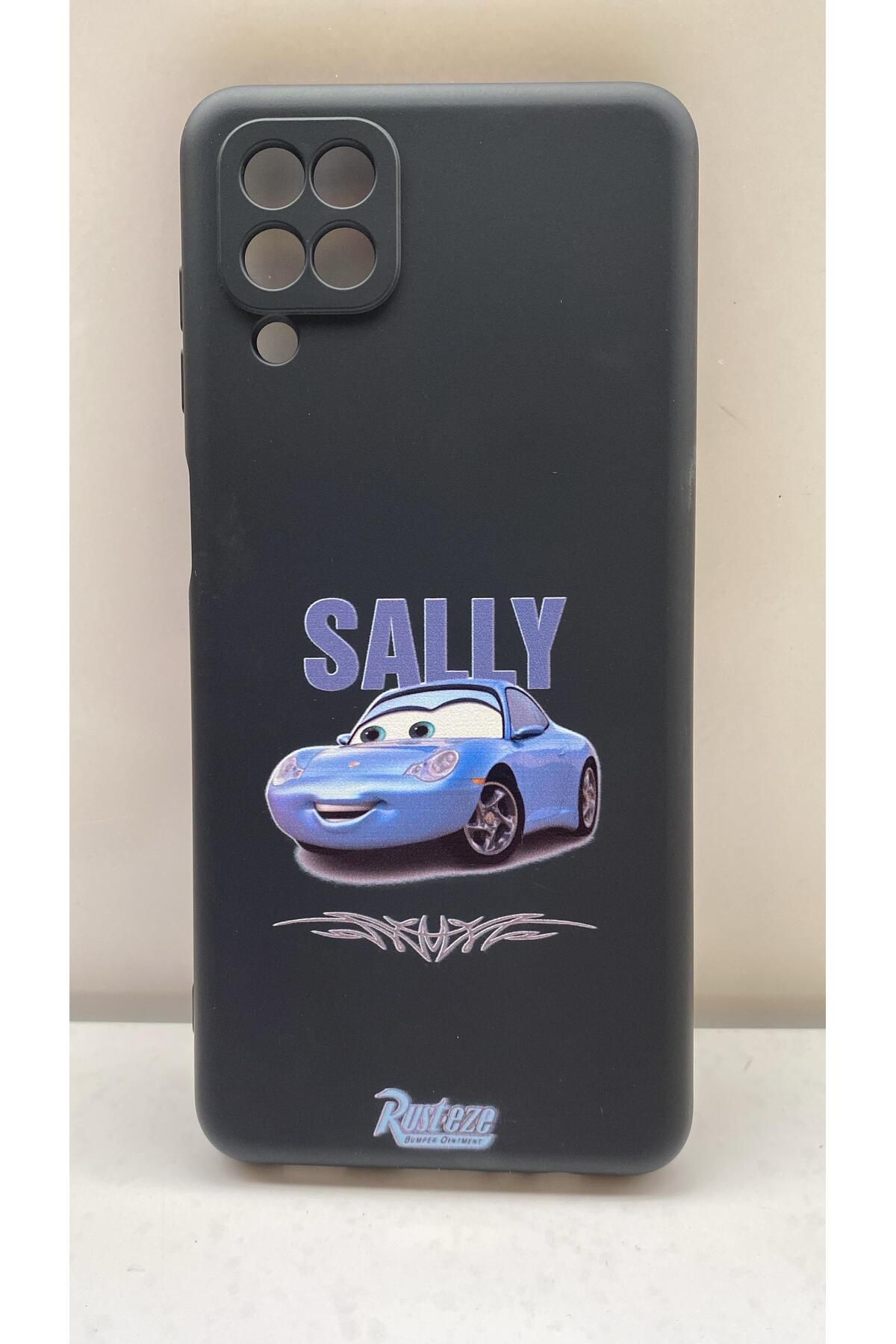MORA PHONE CASE Samsung Galaxy A12 Telefon Kılıfı Sally-Mcqueen