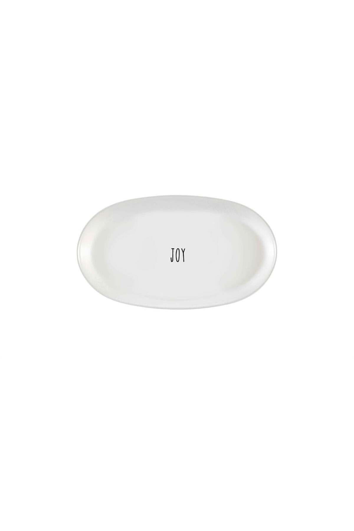 mekanhomeworks Summertime Oval Servis Joy 31 cm