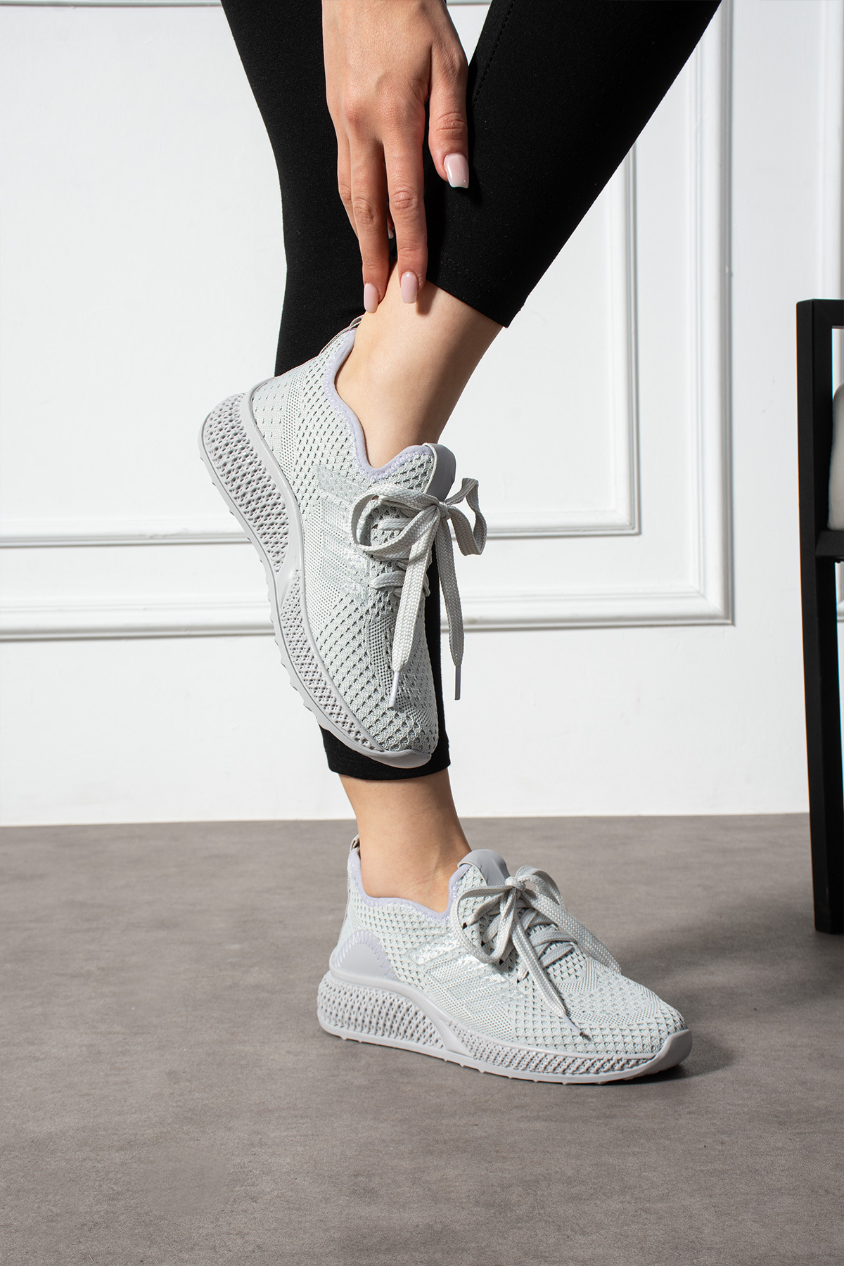 Unisex Spor Ayakkabı