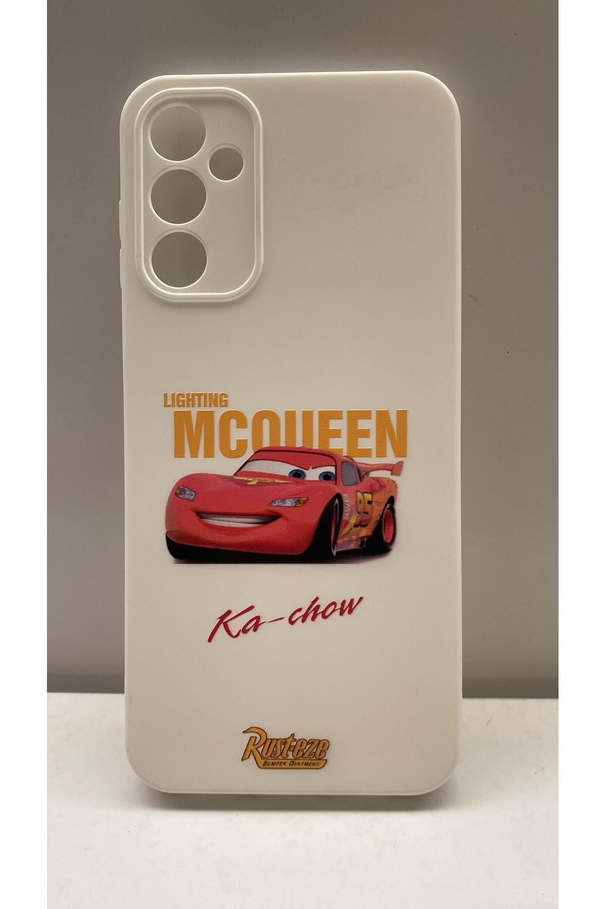 MORA PHONE CASE Samsung Galaxy A14 Telefon Kılıfı Sally-Mcqueen