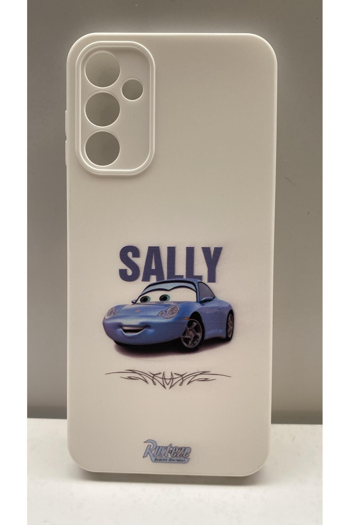 MORA PHONE CASE Samsung Galaxy A14 Telefon Kılıfı Sally-Mcqueen
