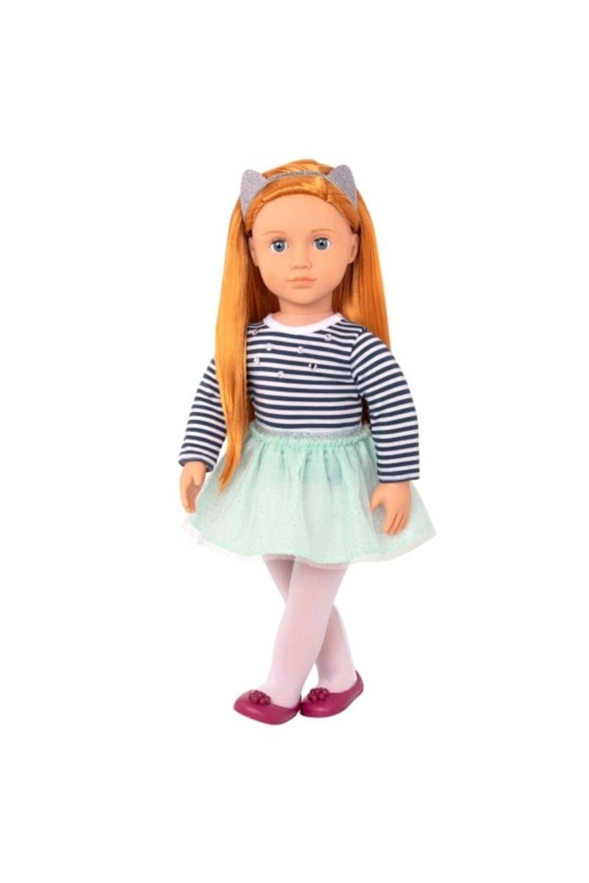 Our Generation Arlee Oyuncak Bebek - 46 cm